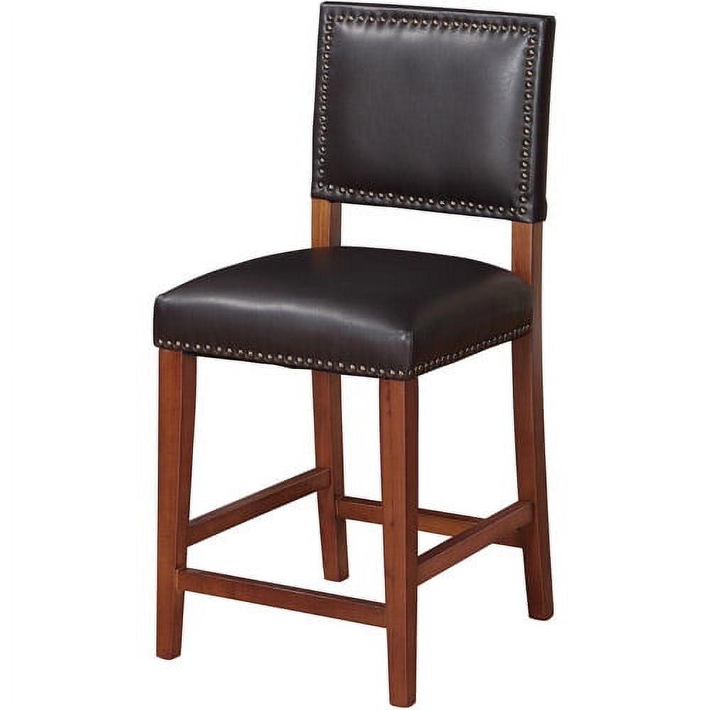 24" Brook Counter Height Barstool - Linon