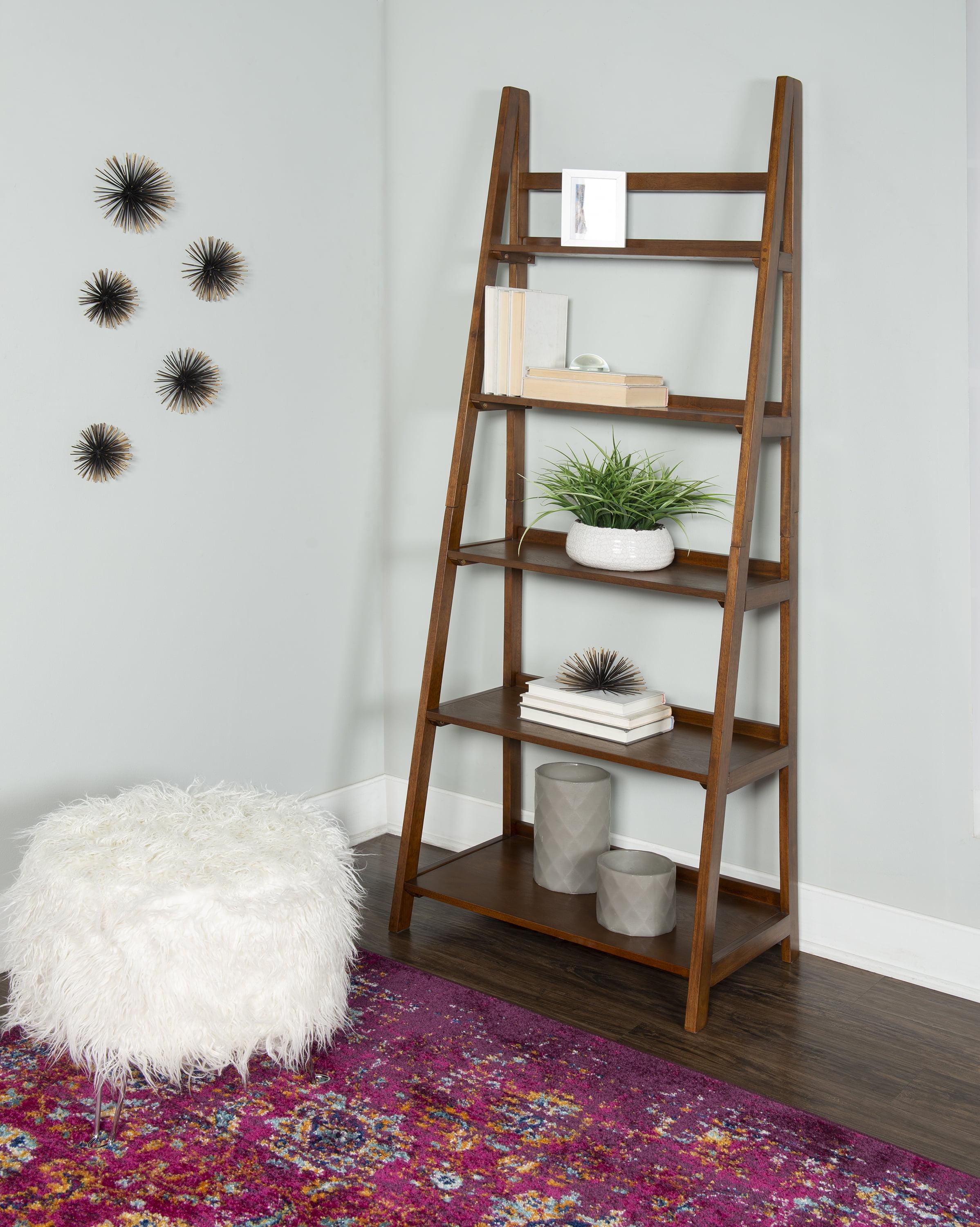 Brock Ladder Bookcase