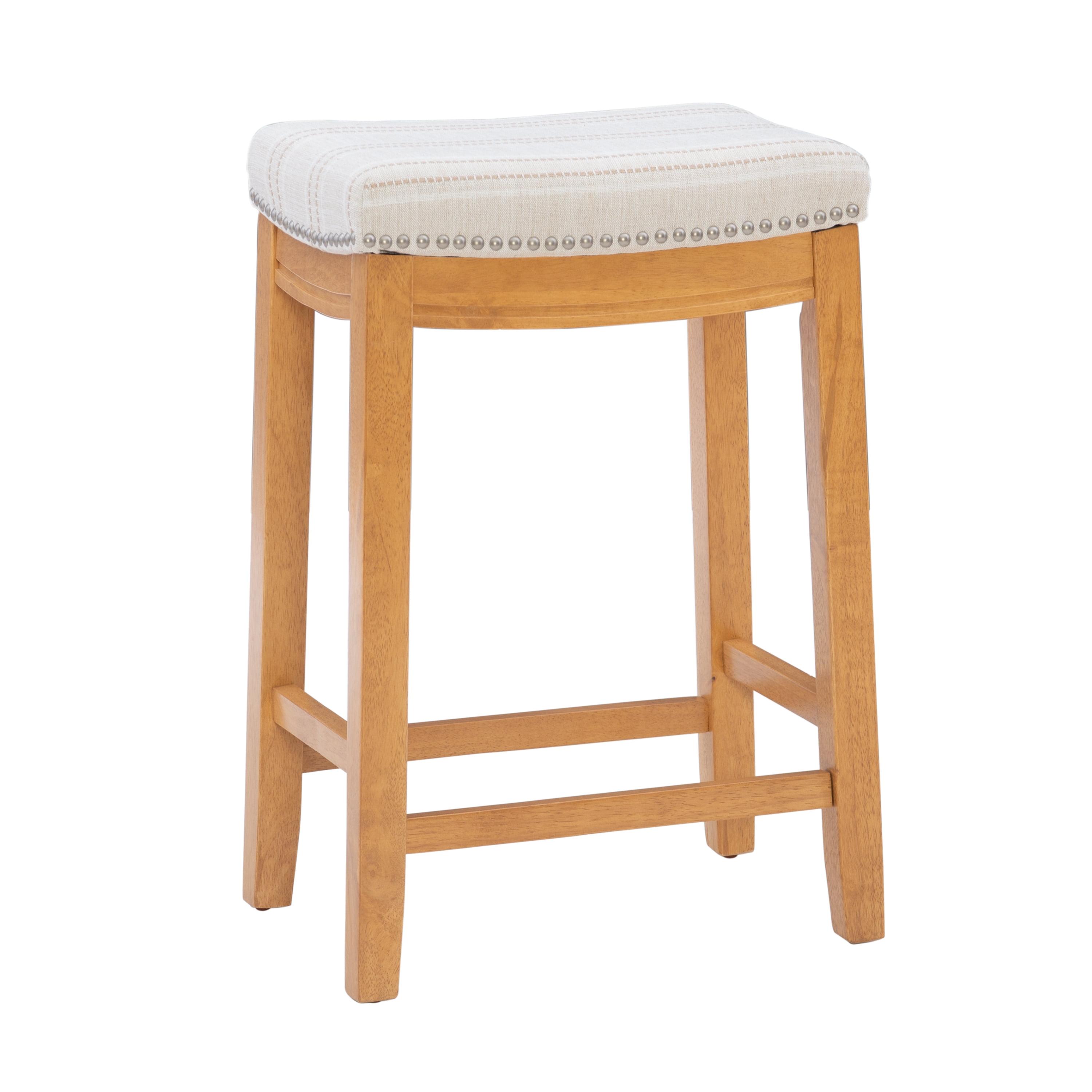 Claridge Counter Height Barstool - Linon