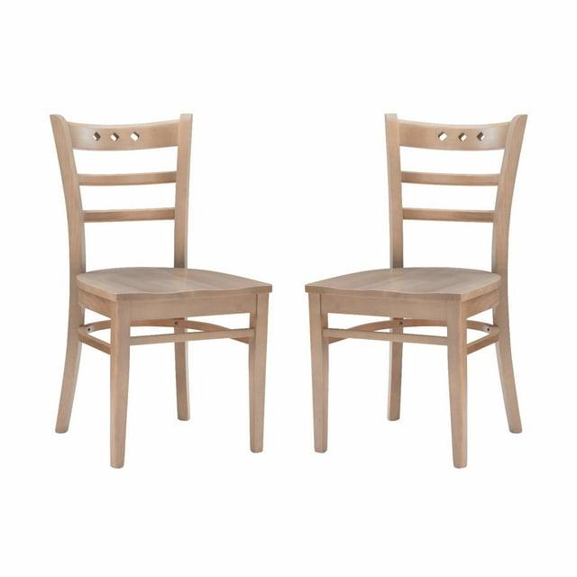 Set of 2 Darby Chairs - Linon