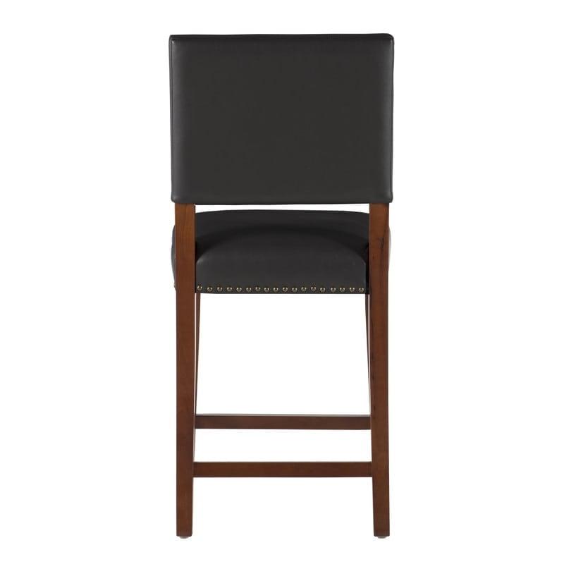 24" Brook Counter Height Barstool - Linon