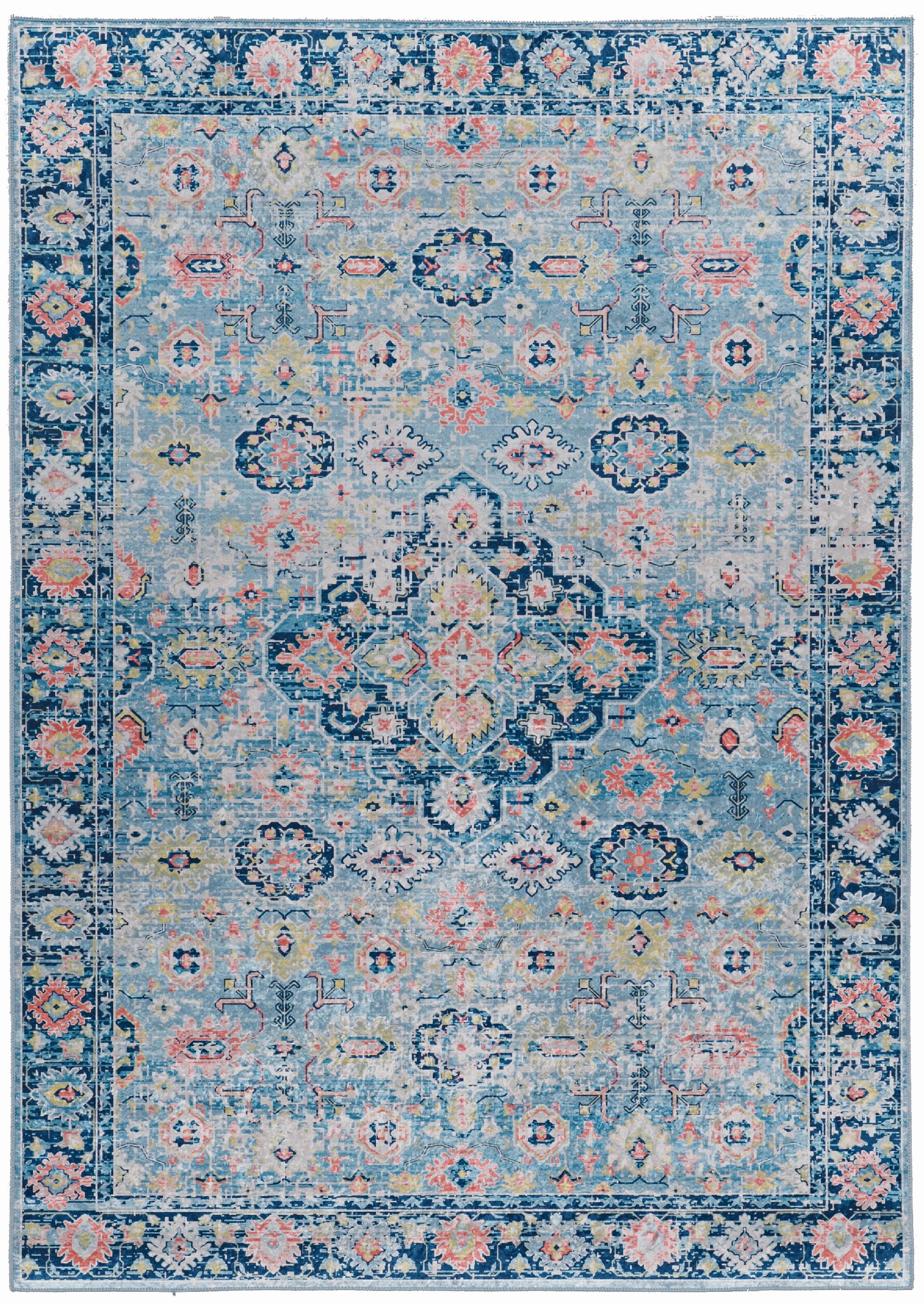 Emerald Canton Rug - Linon