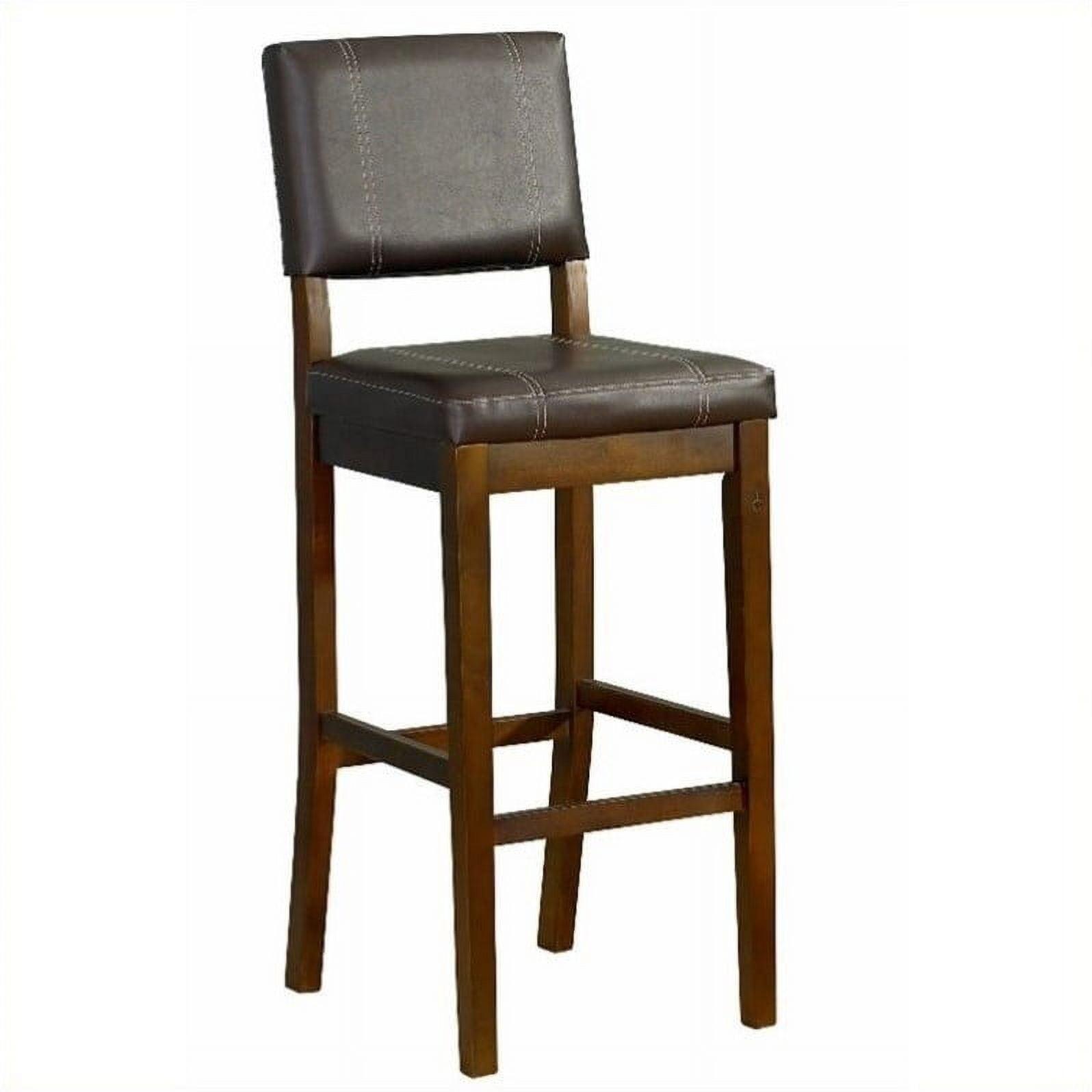 24" Milano Counter Height Barstool - Linon