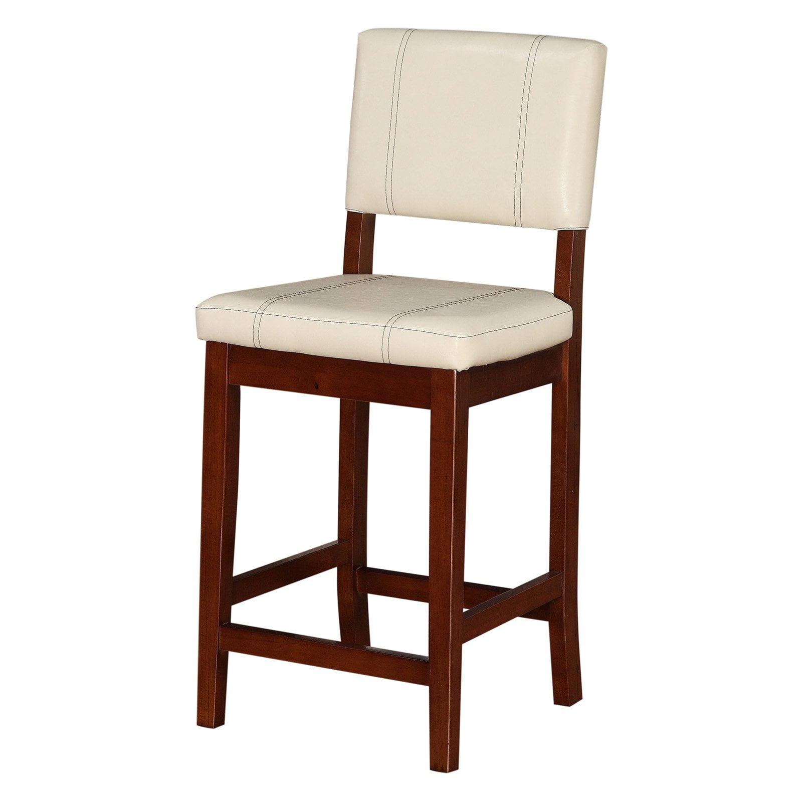 24" Milano Counter Height Barstool - Linon