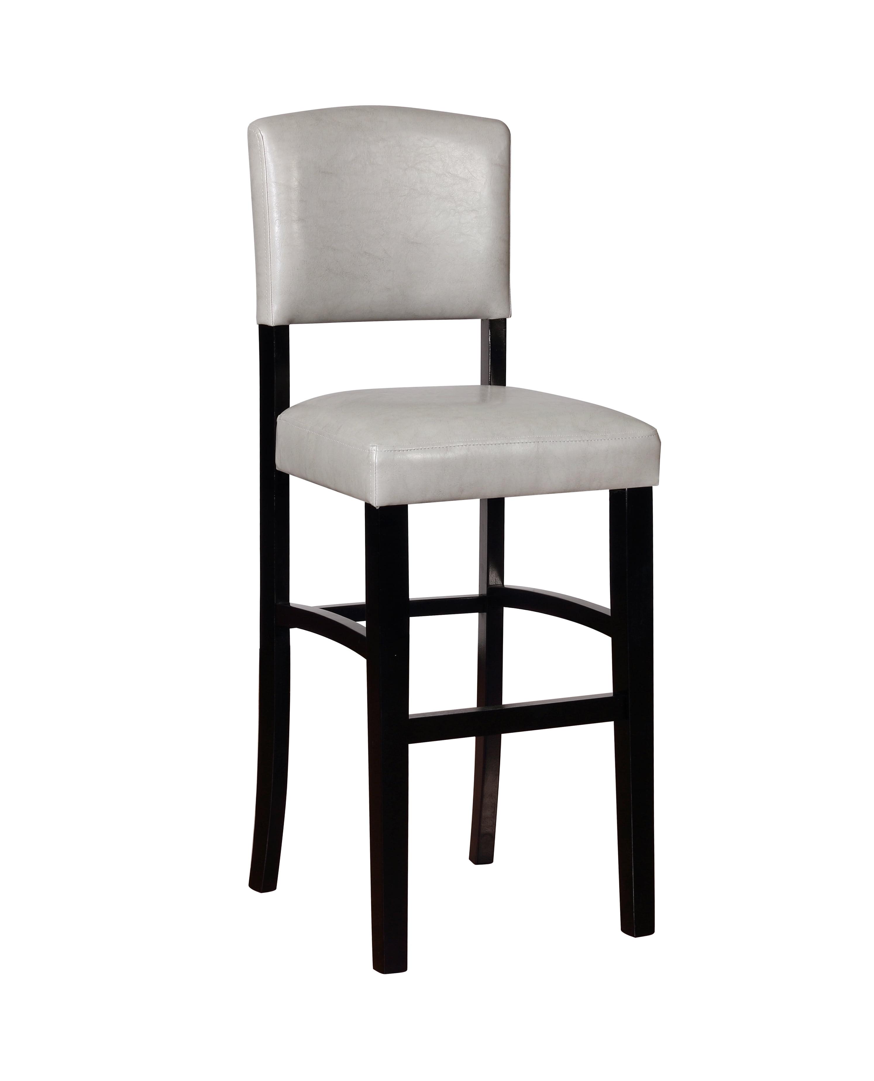 Caldwell Upholstered Counter/Bar Stool