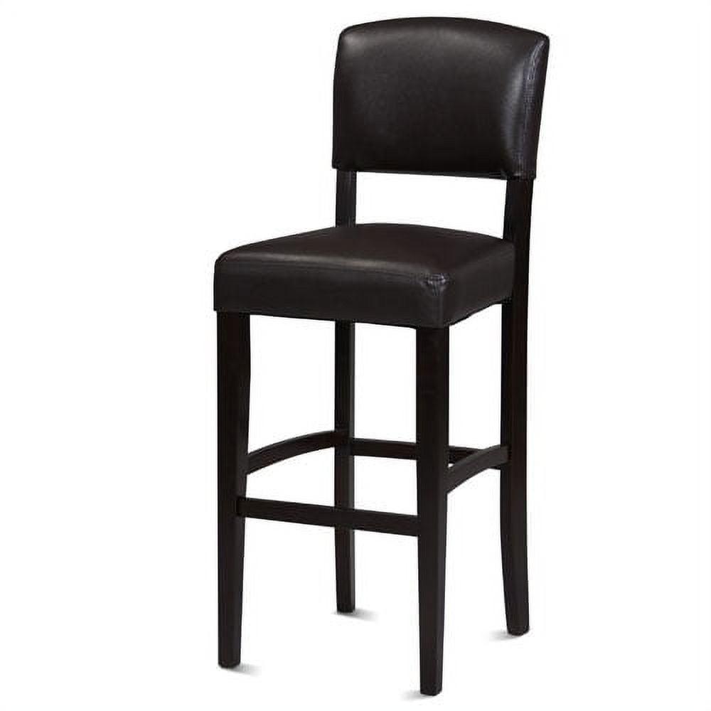 Morocco Upholstered Barstool - Linon