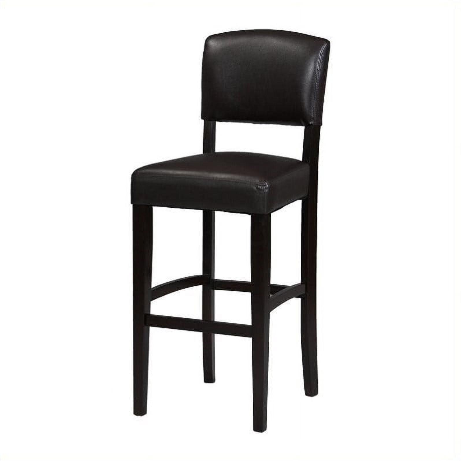 24" Monaco Counter Height Barstool - Linon