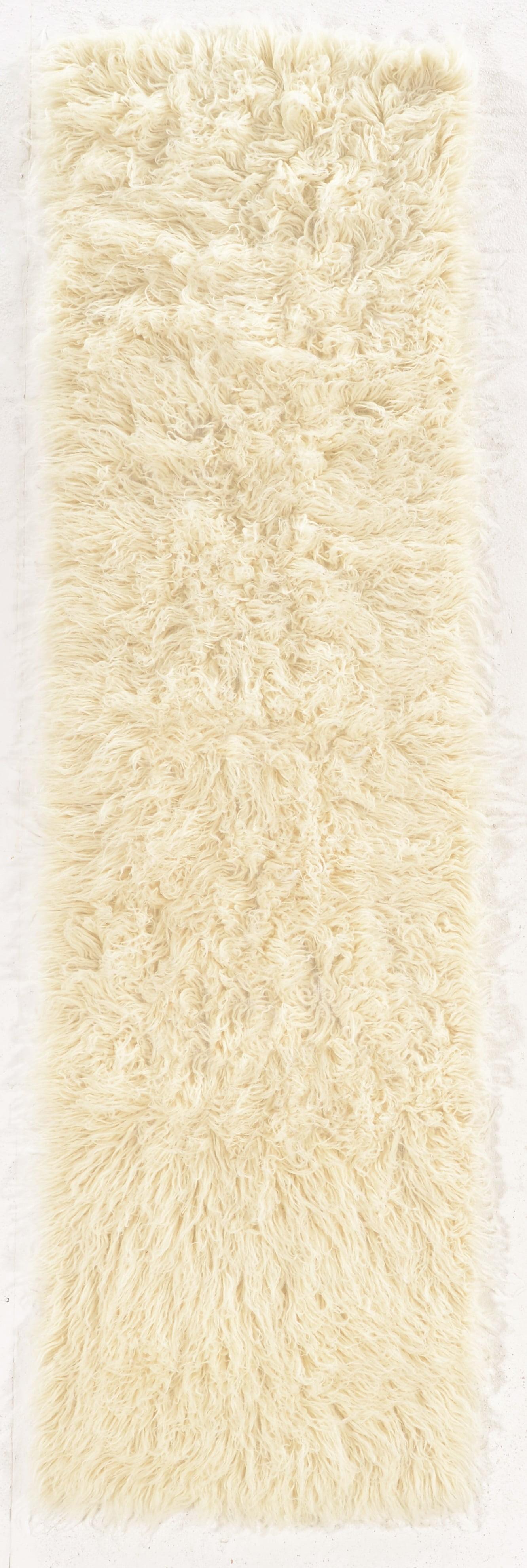 Wool Solid Color Rug