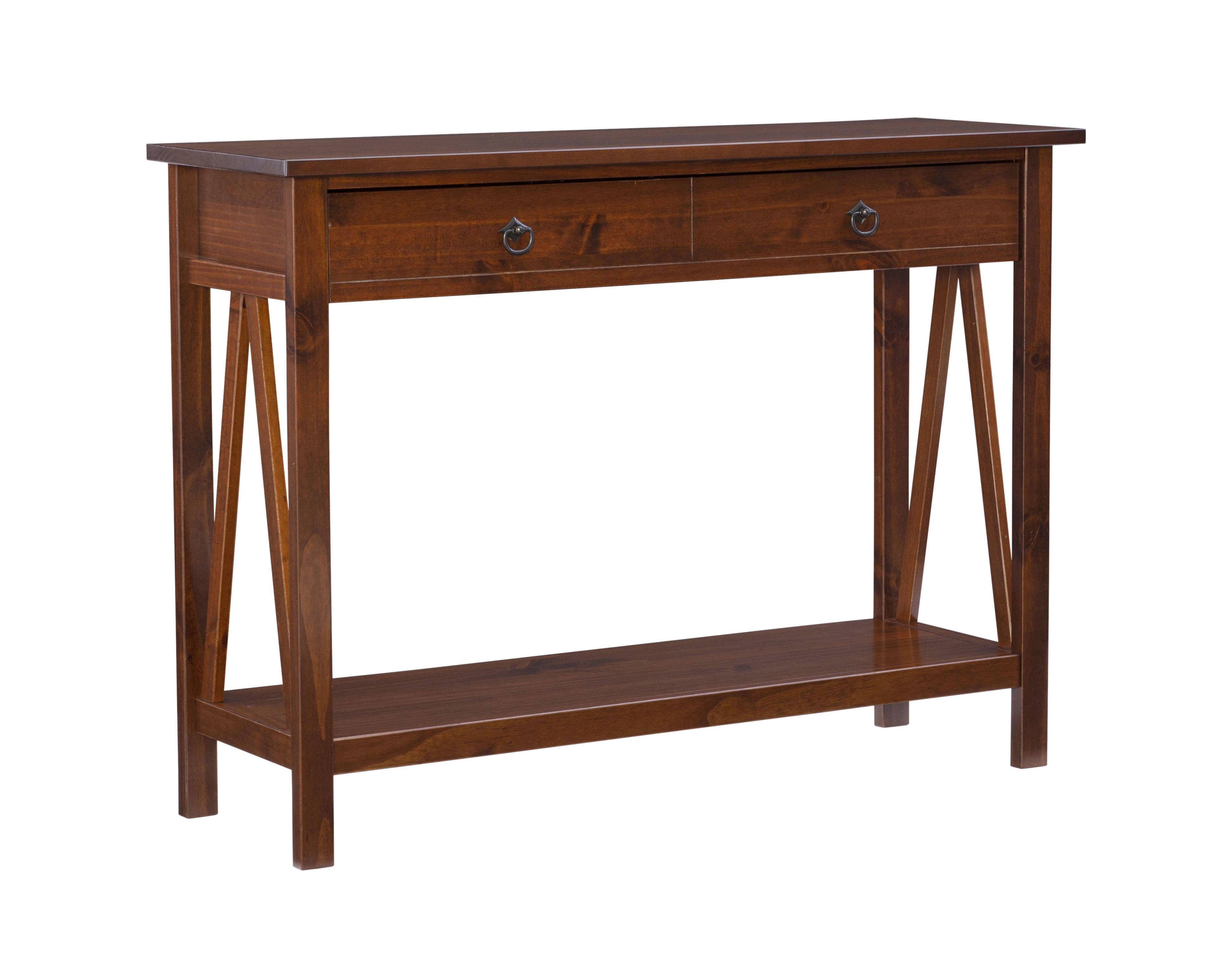 Titian Console Table - Linon