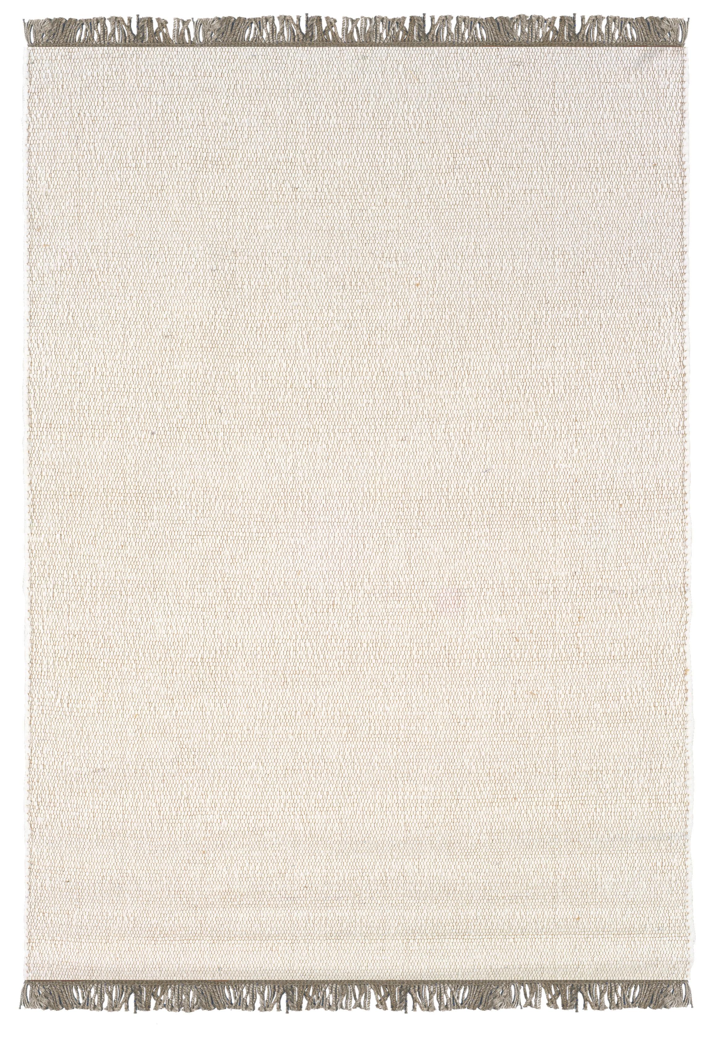 Linon Verginia Berber Natural & Ivory Area Rug