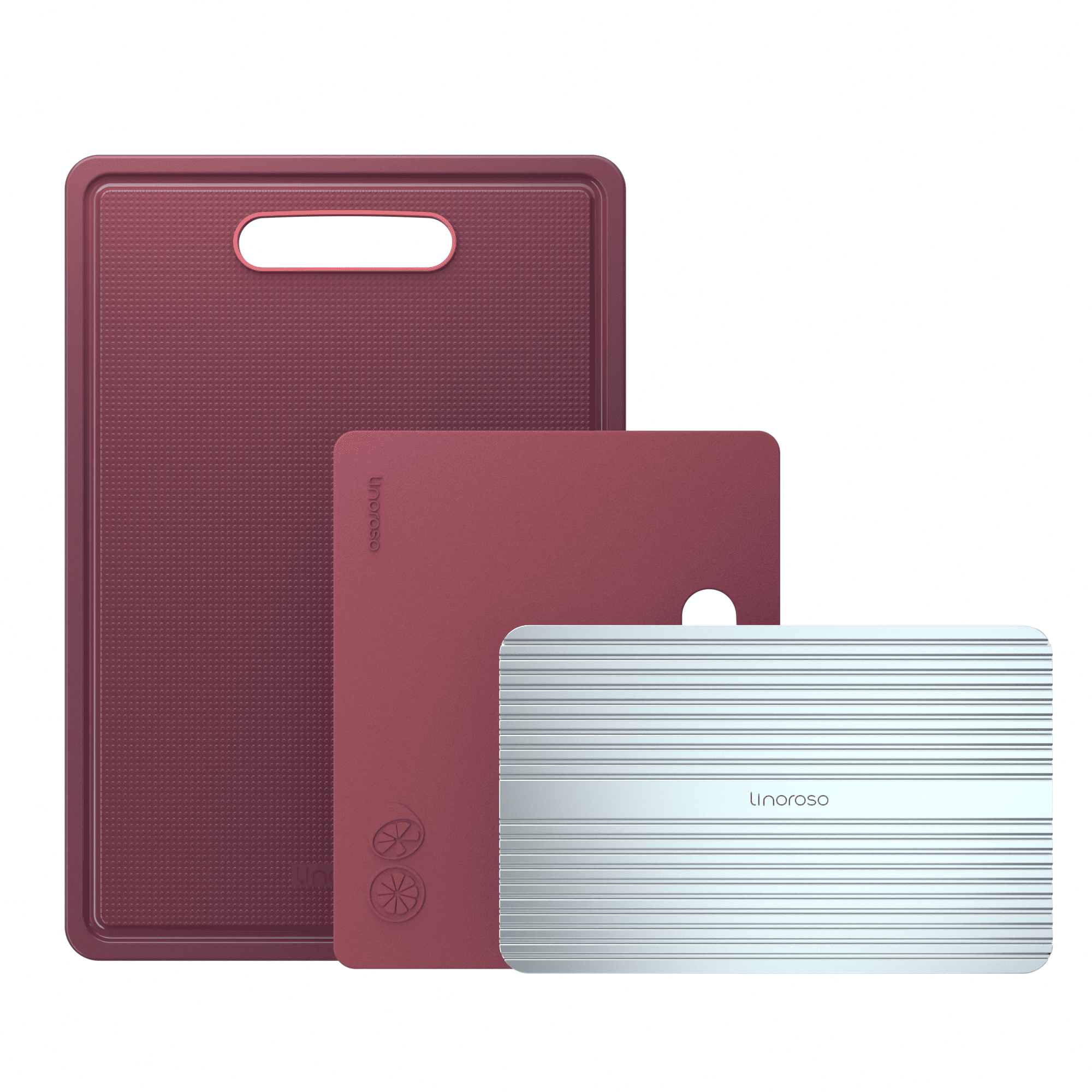 Linoroso 3 Piece Cutting Board Set & Reviews | Wayfair