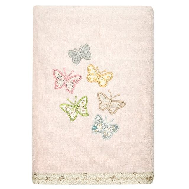 Linum Home Textiles 3 Piece 100% Turkish Cotton Towel Set