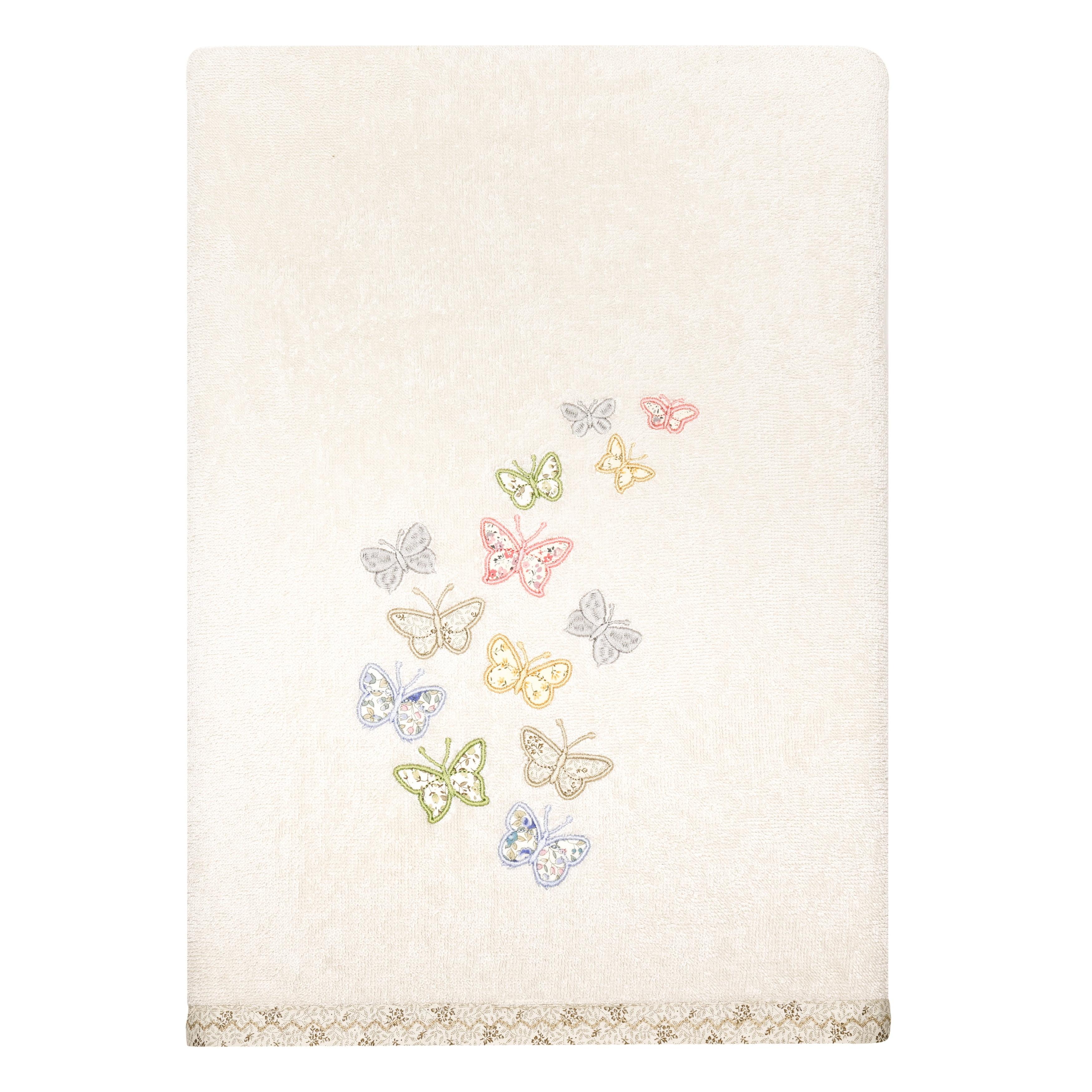 Linum Home Textiles 3 Piece 100% Turkish Cotton Towel Set