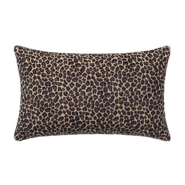Linum Home Textiles SPOTS PILLOW COVER Animal Print Pillow Cover