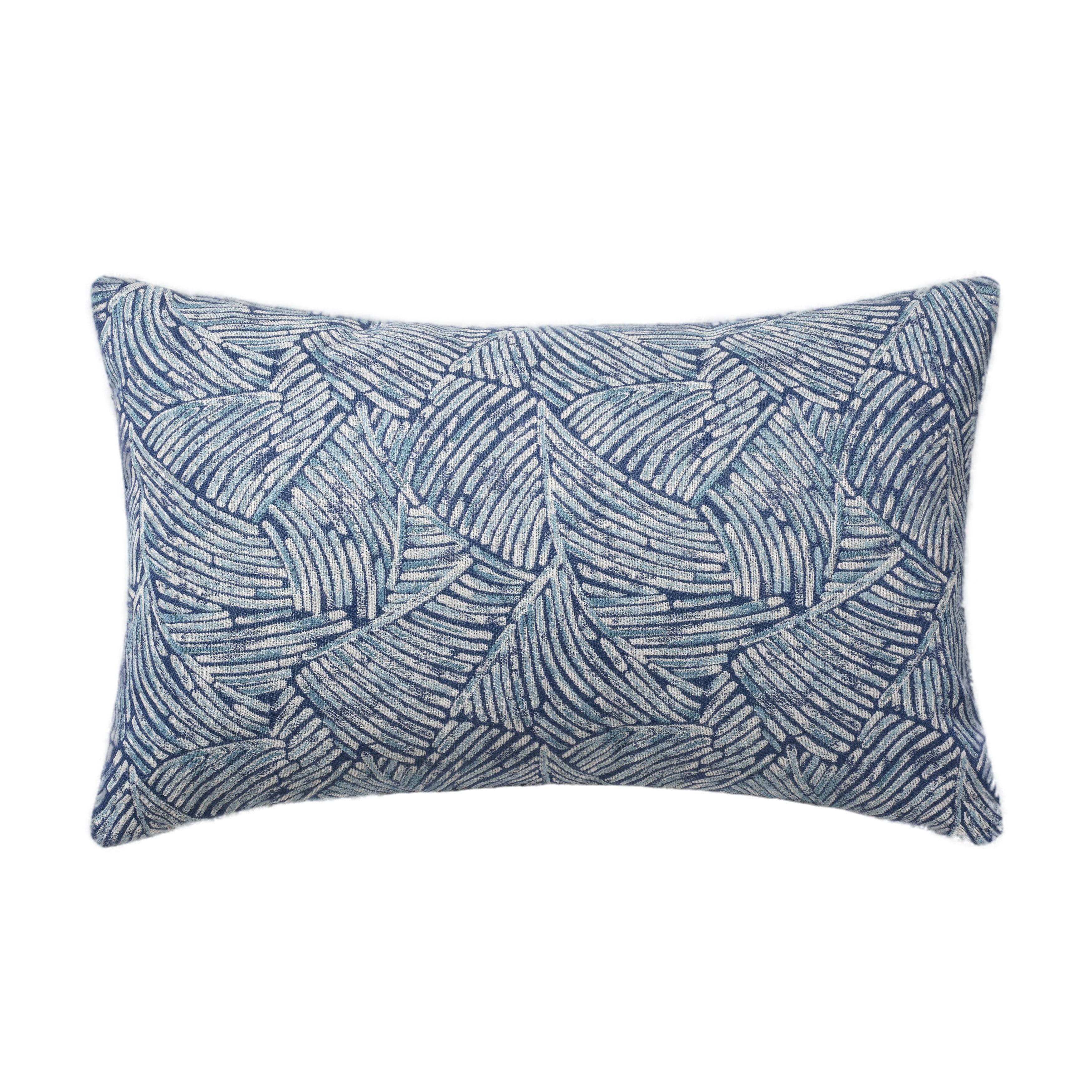 Linum Home Textiles SWISH PILLOW COVER Geometric Pillow Cover