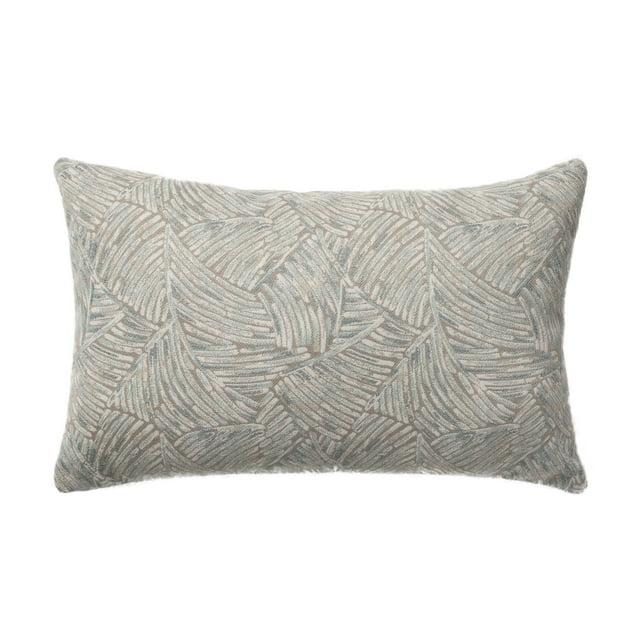 Linum Home Textiles SWISH PILLOW COVER Geometric Pillow Cover