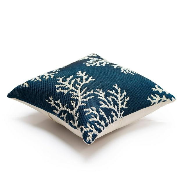 Liora Manne Indoor/Outdoor Throw Pillow