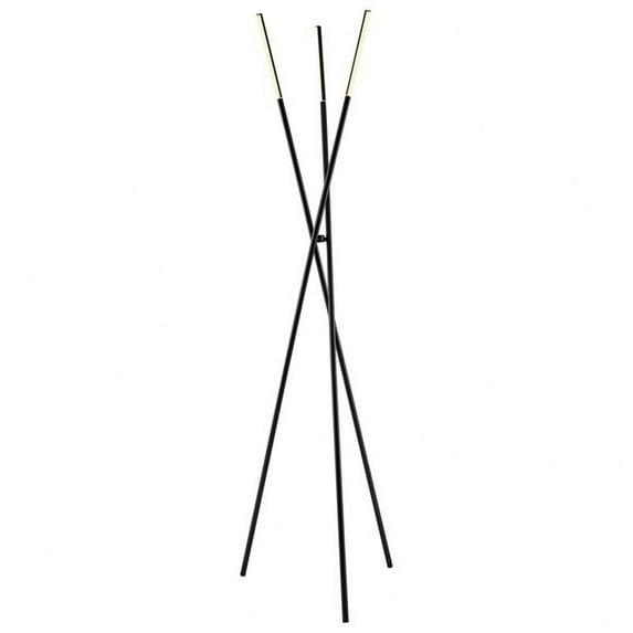 Simmons 73.5'' Dimmable LED Floor Lamp