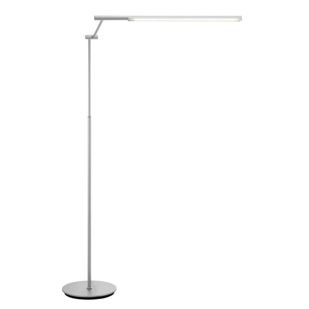 Lite Source Ls-83805 Tilla 60" Tall Led Accent Floor Lamp - Silver