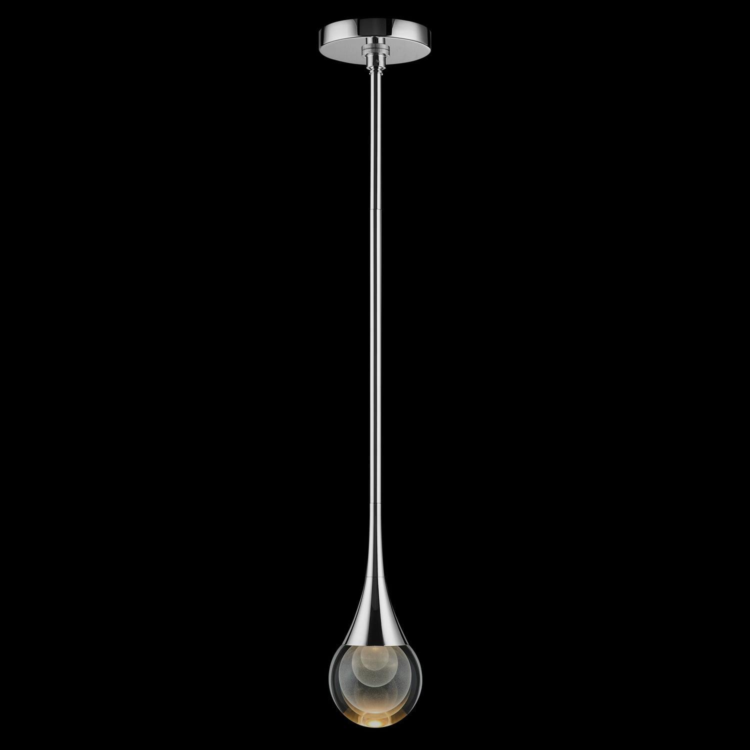 1 - Light LED Single Pendant