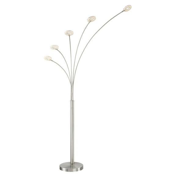 Lite Source Zale 5 Light Arch Lamp