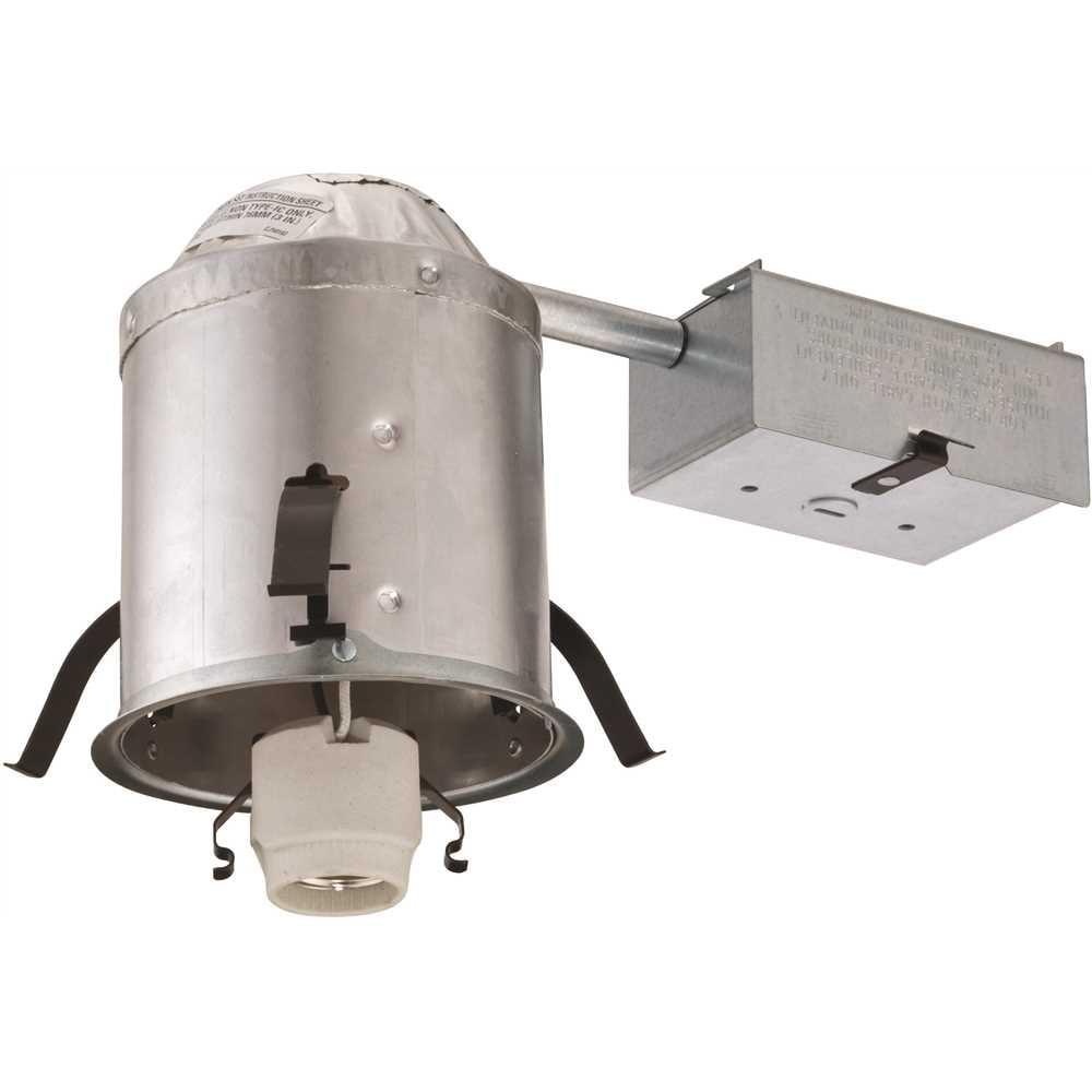 Lithonia 4" Aluminum Incandescent Remodel Housing