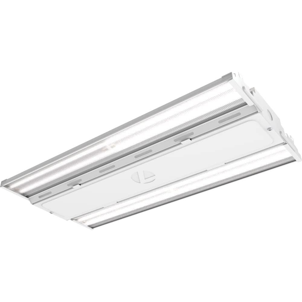 Lithonia Lighting Dimmable Rectangle High Bay Ceiling Light