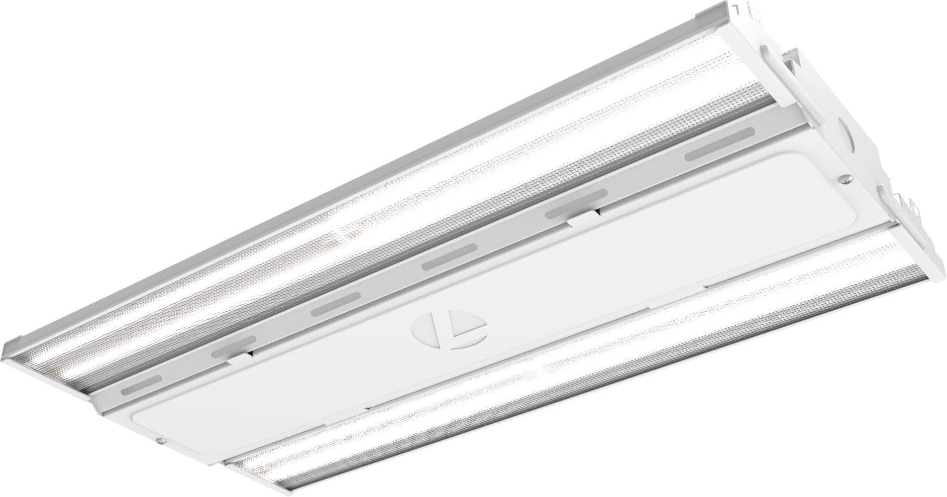 Lithonia Lighting Dimmable Rectangle High Bay Ceiling Light
