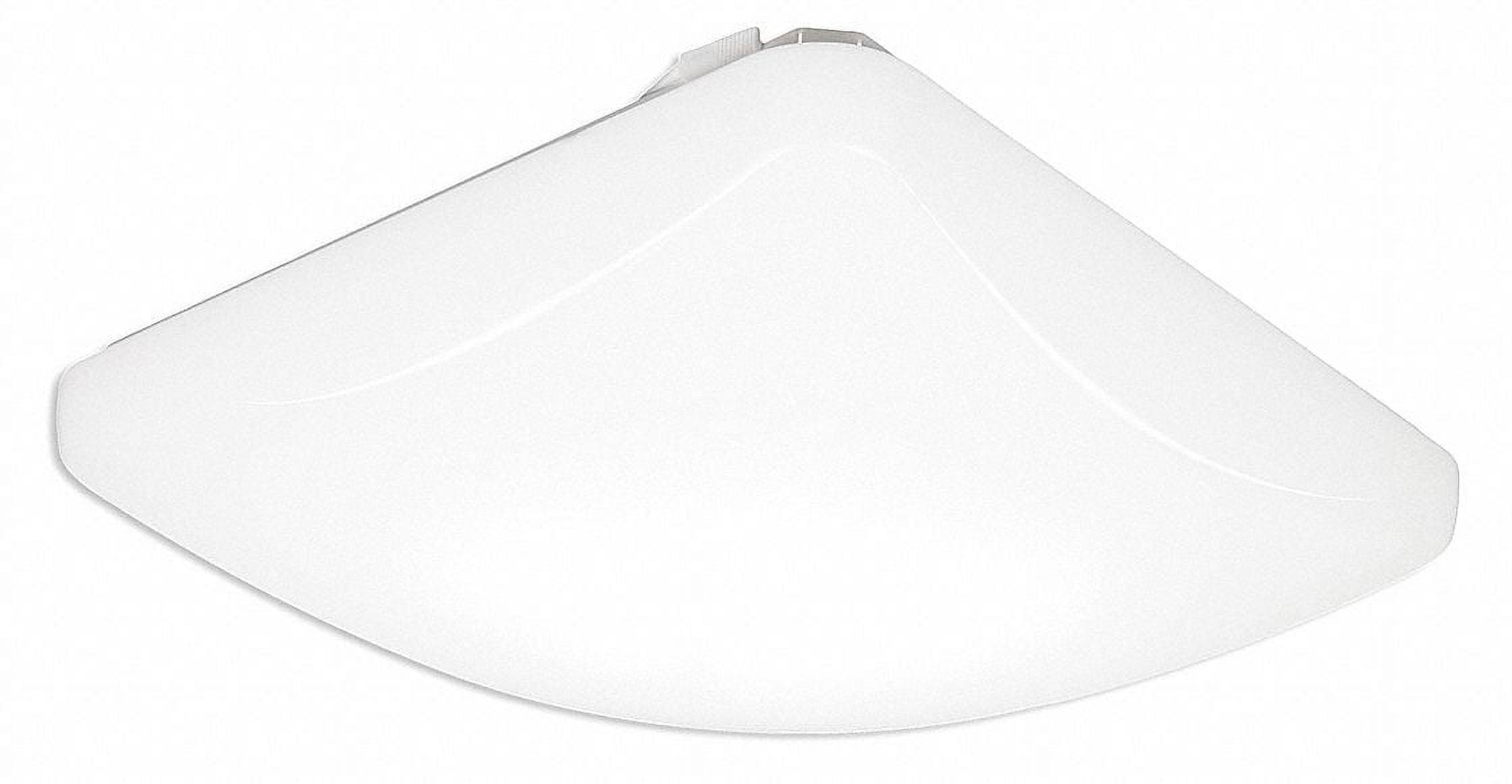 Acrylic LED Flush Mount