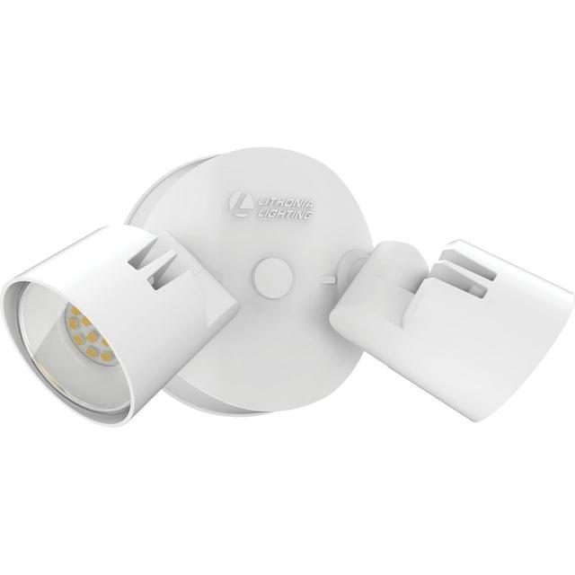Lithonia Lighting Dusk to Dawn Flood Light & Reviews | Wayfair