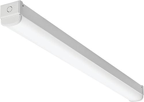 LED Linear Strip Light,4 ft L,4839 lm