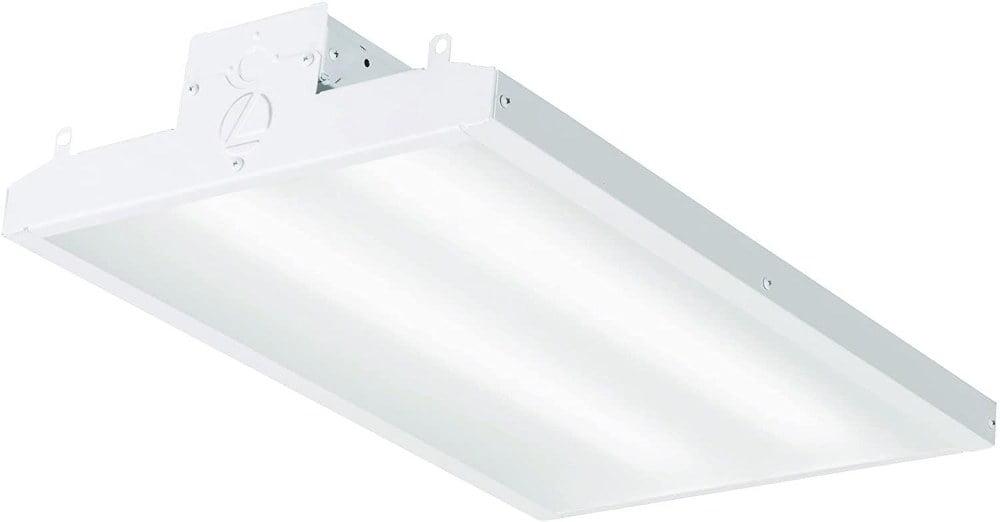 Lithonia Lighting Dimmable Rectangle High Bay Ceiling Light