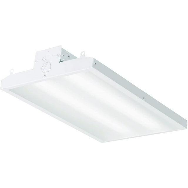 Lithonia Lighting Dimmable Rectangle High Bay Ceiling Light