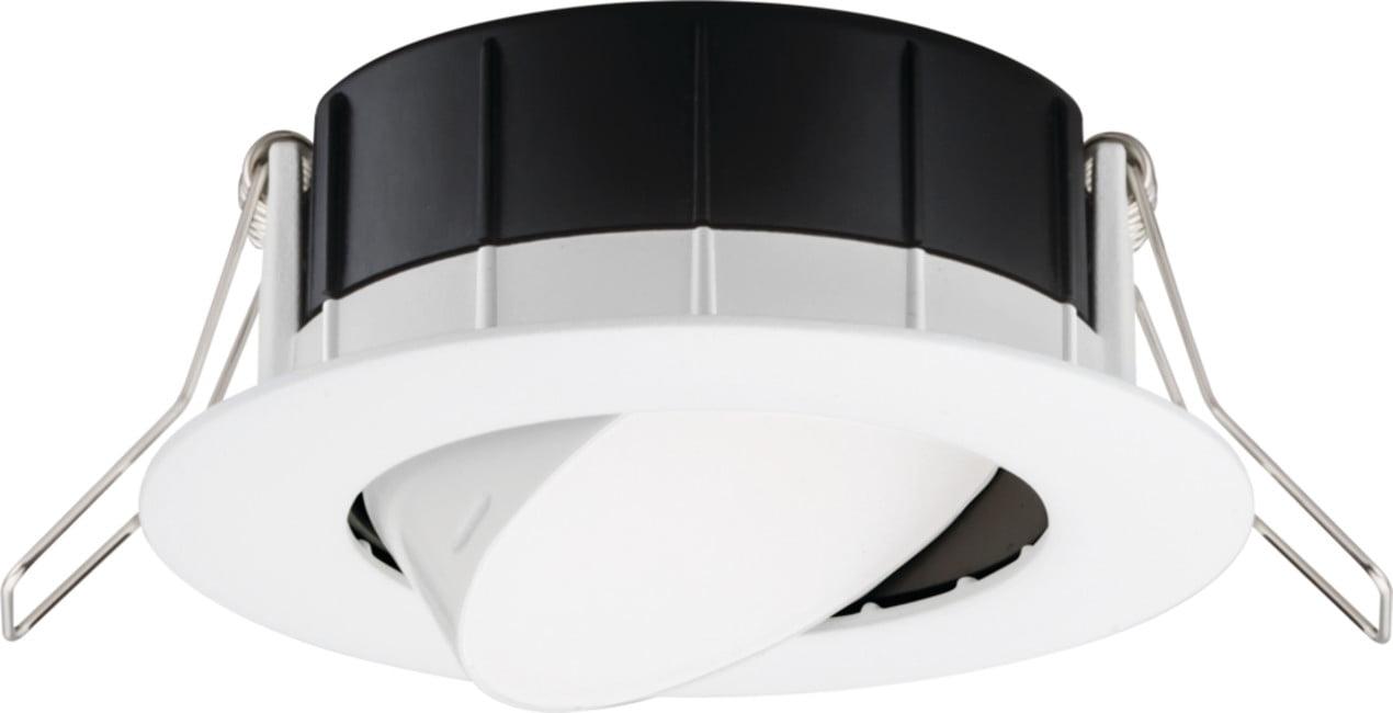 Lithonia Lighting 3'' Air-Tight LED Retrofit Recessed Lighting Kit WF3 ADJ LED 30K 90CRI MW M6