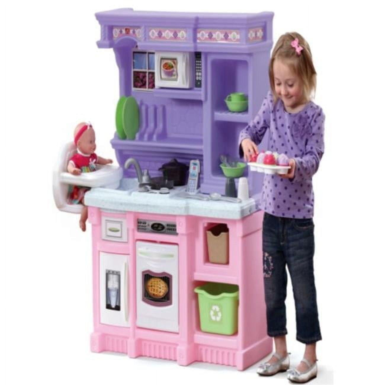 Step2 Little Bakers Kids Play Kitchen Set