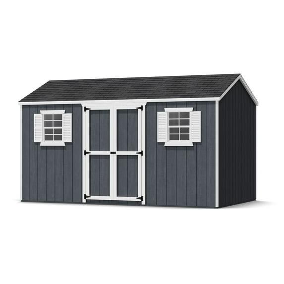 Value Workshop Outdoor Wood Storage Shed