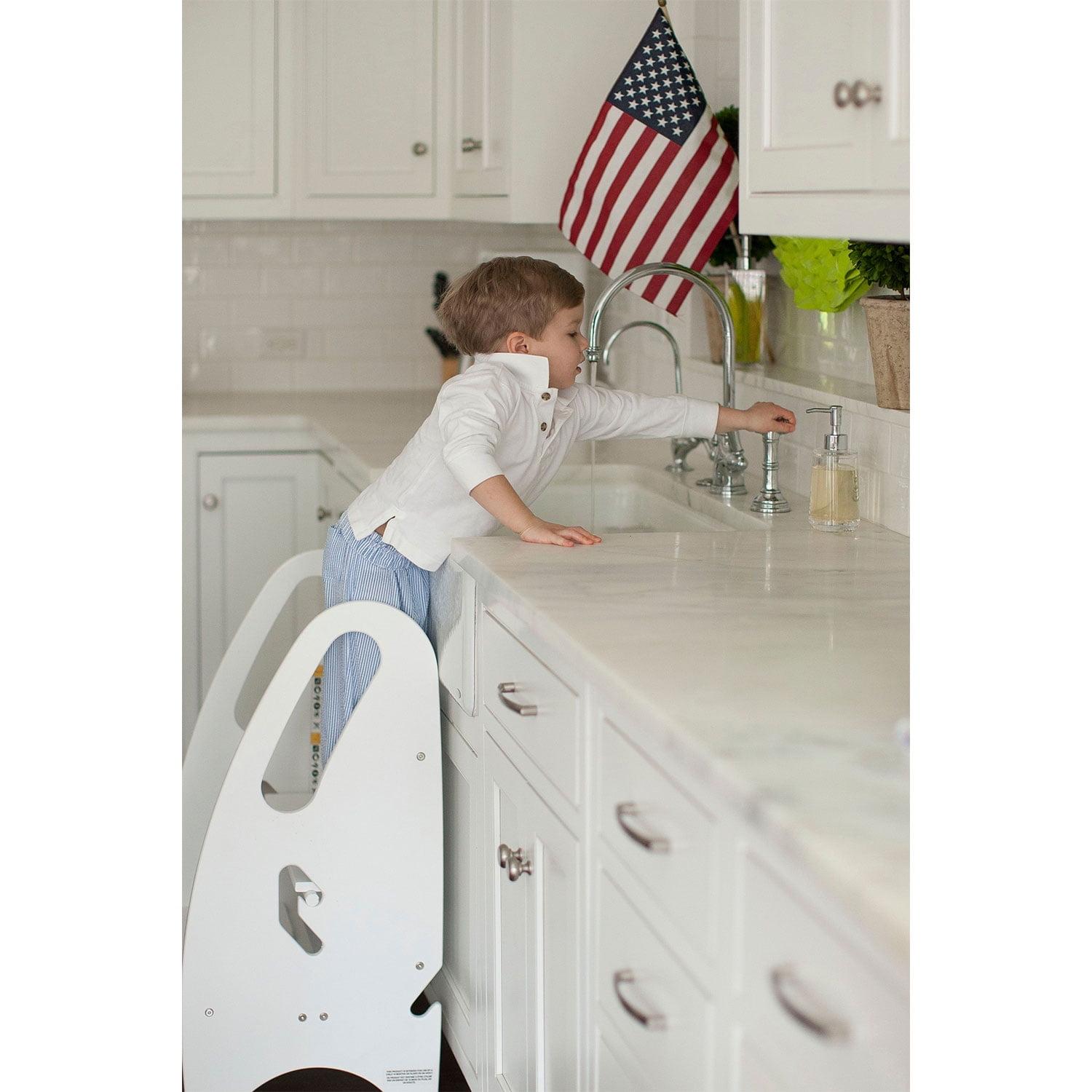 Little Partners 3-in-1 Growing Step Stool