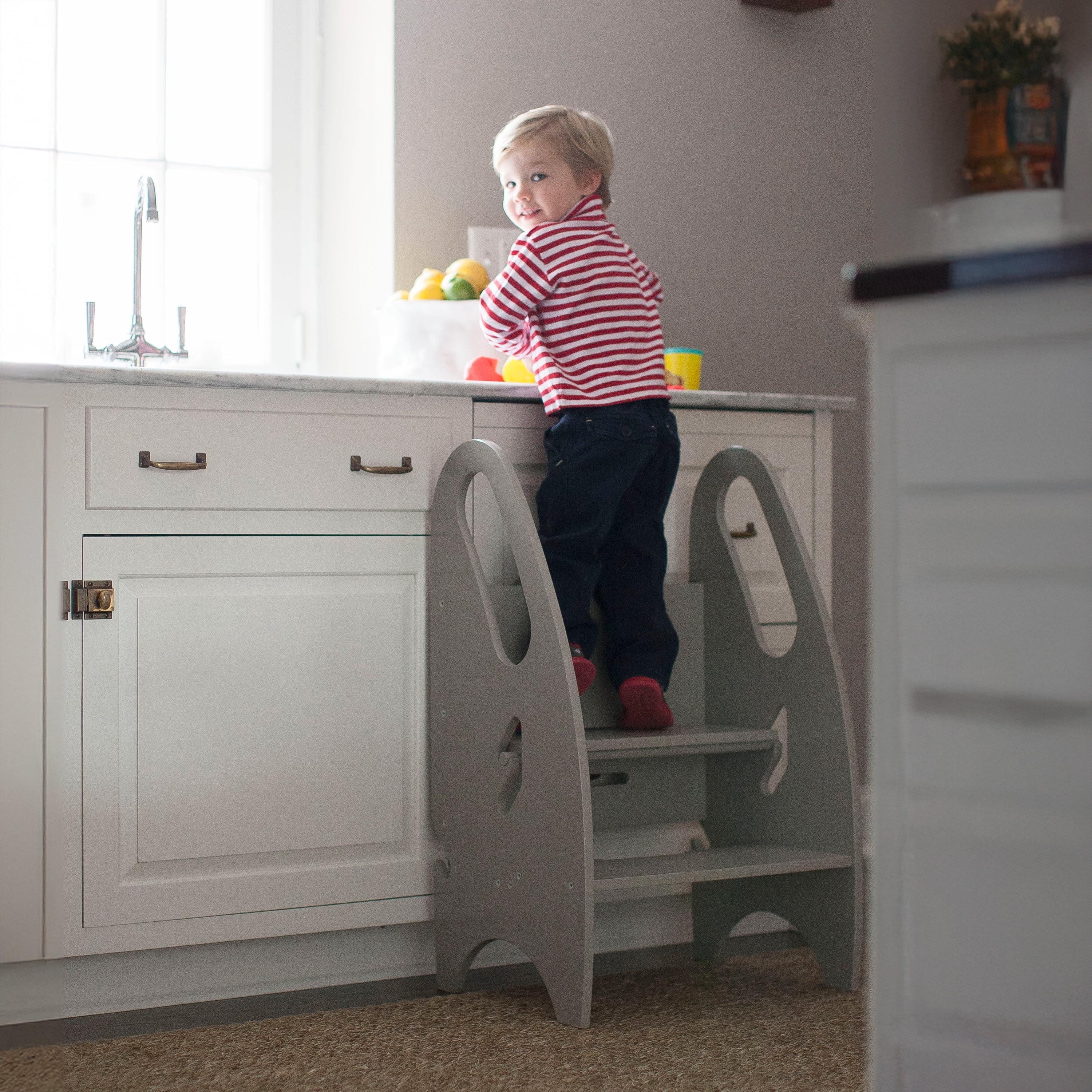 Little Partners 3-in-1 Growing Step Stool