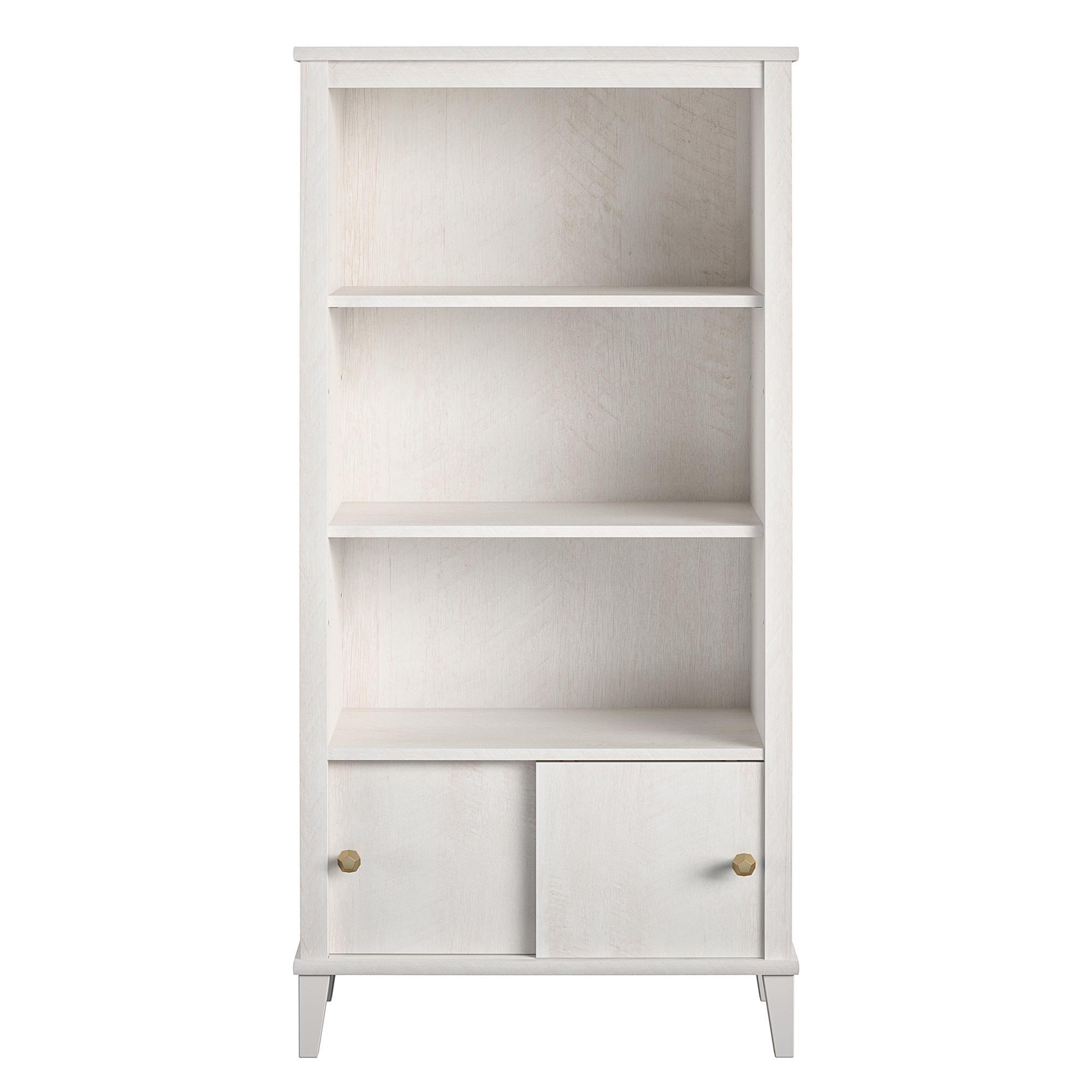 Little Seeds Monarch Hill Poppy Kids' Ivory Bookcase