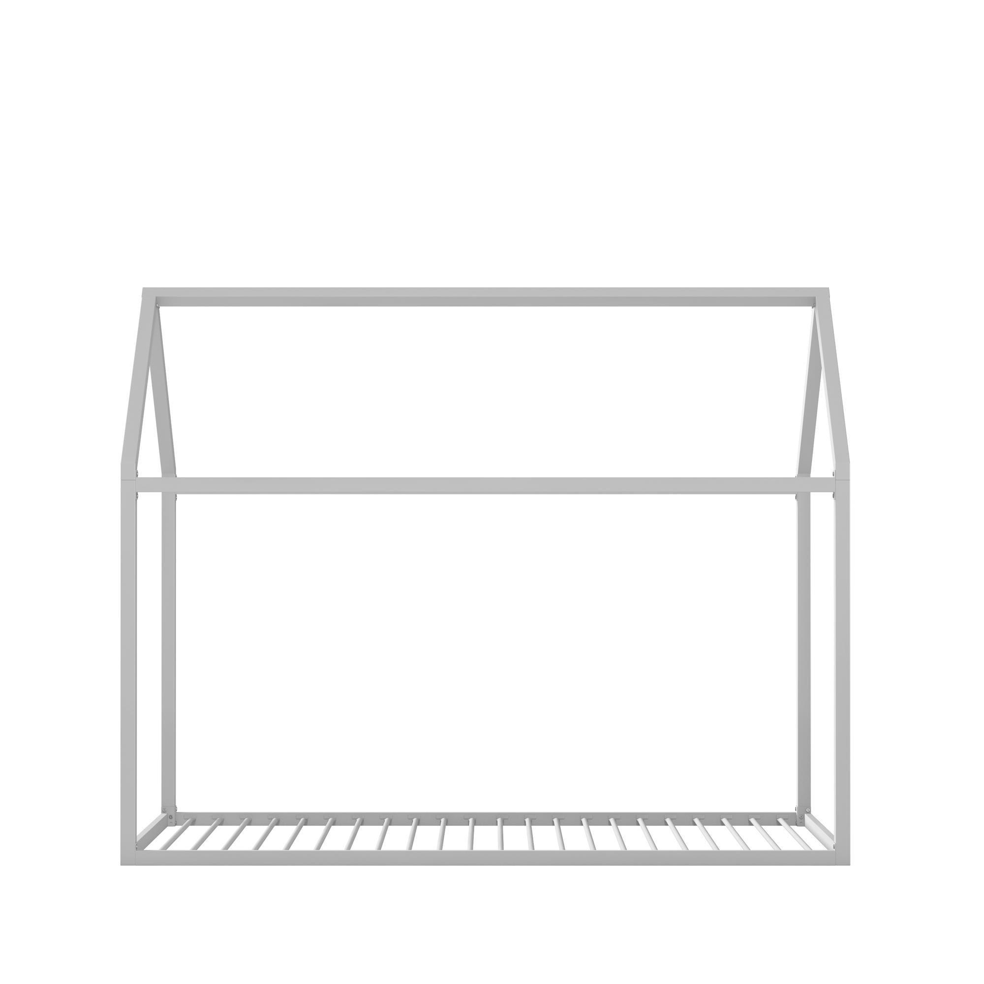 Skyler Metal Montessori House Bed