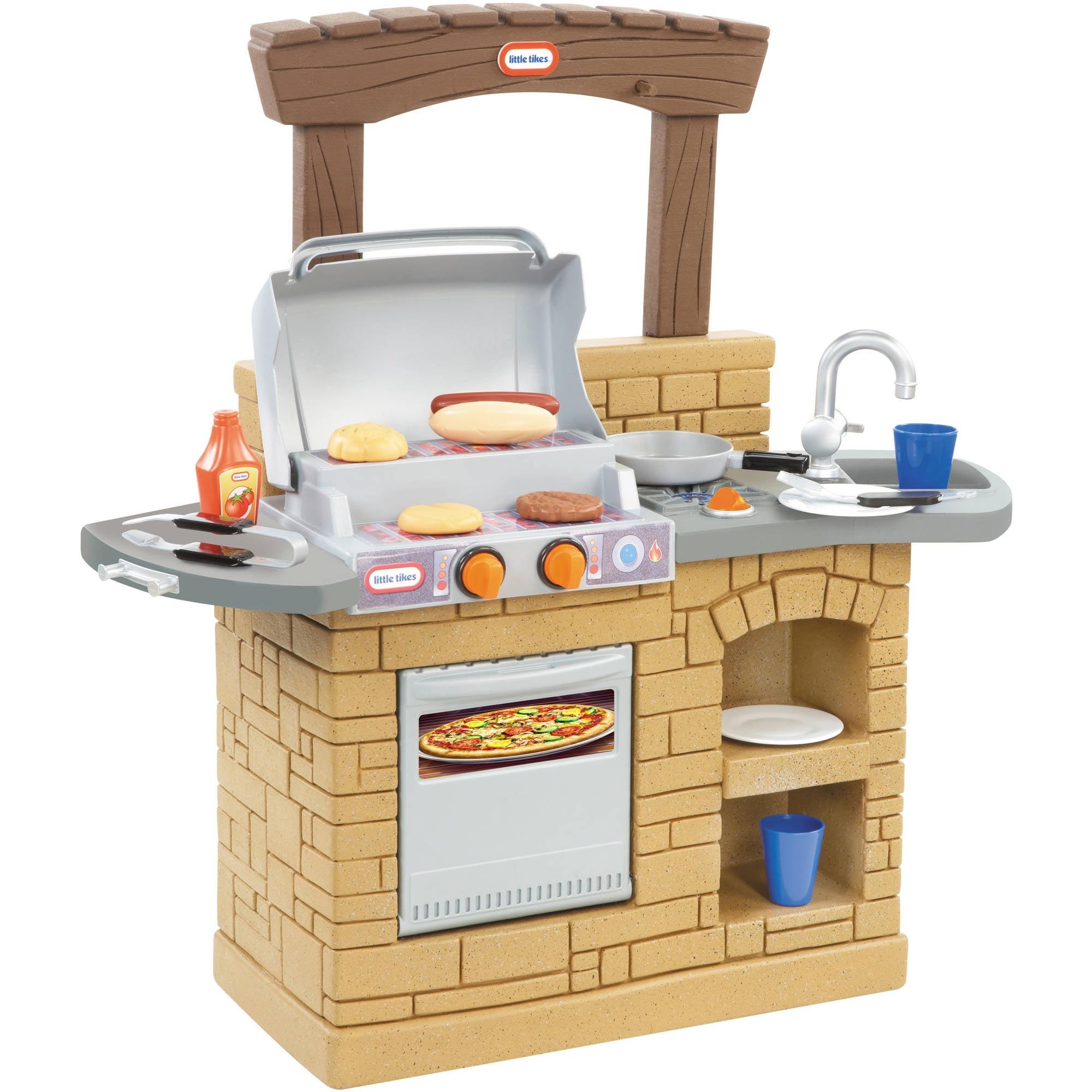 Little Tikes Cook 'n Play Outdoor BBQ
