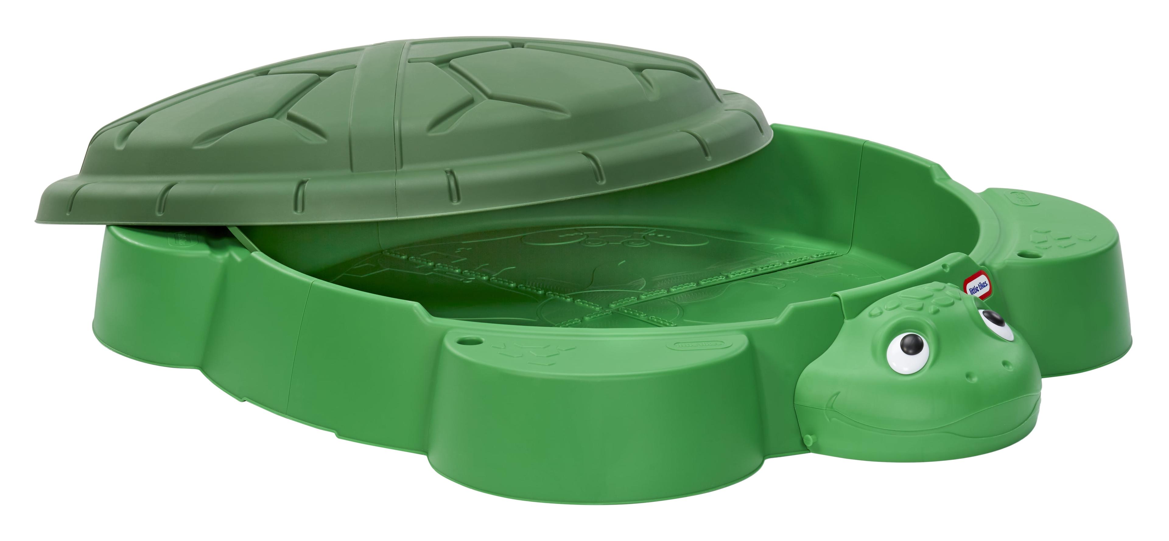 Little Tikes Turtle Sandbox 2.0