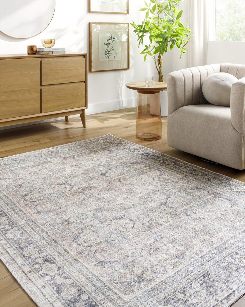 Becki Owens x Livabliss Becki Owens x Livabliss Darling Machine Woven Area Rug