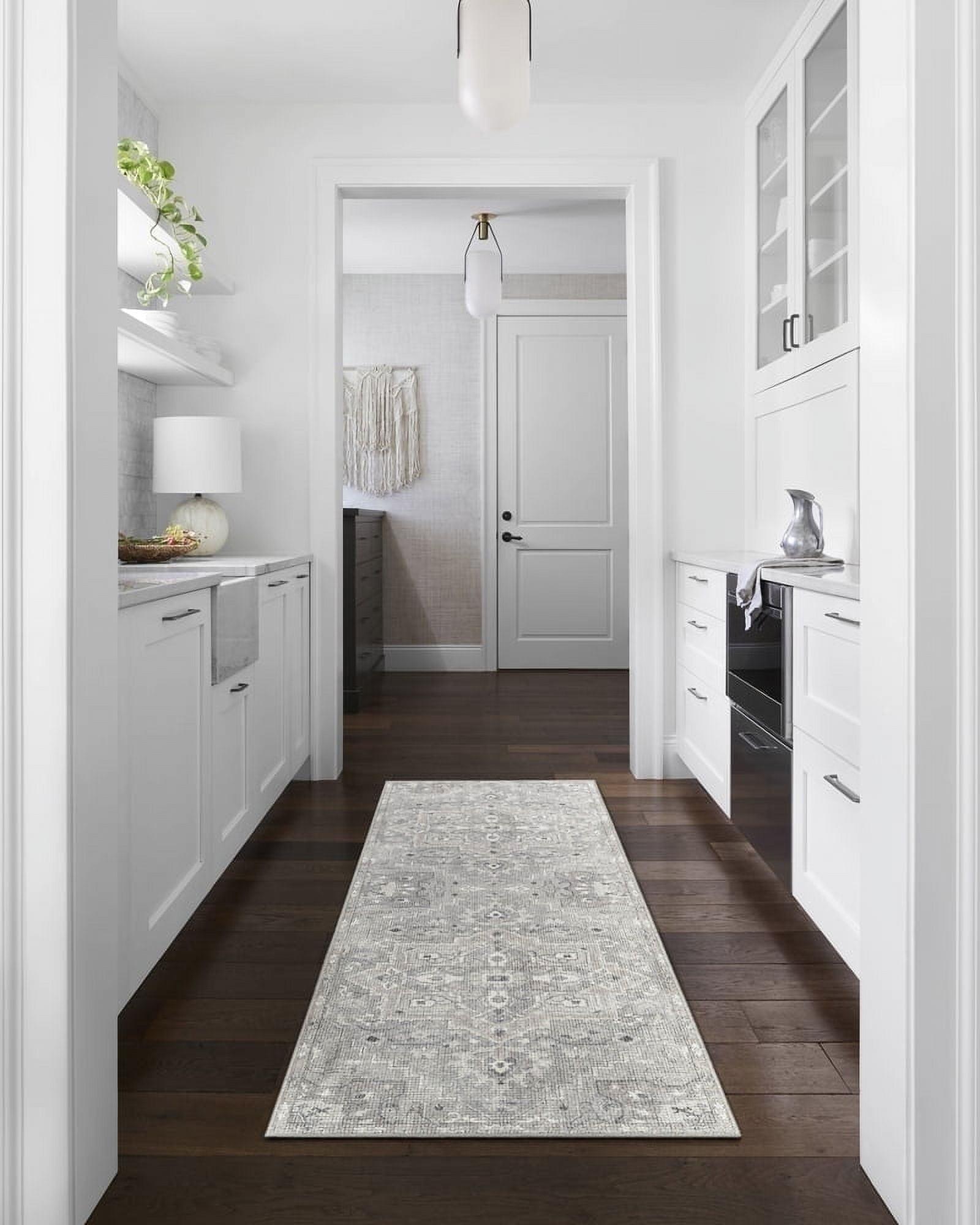 Becki Owens x Livabliss Elle Machine Woven Area Rug