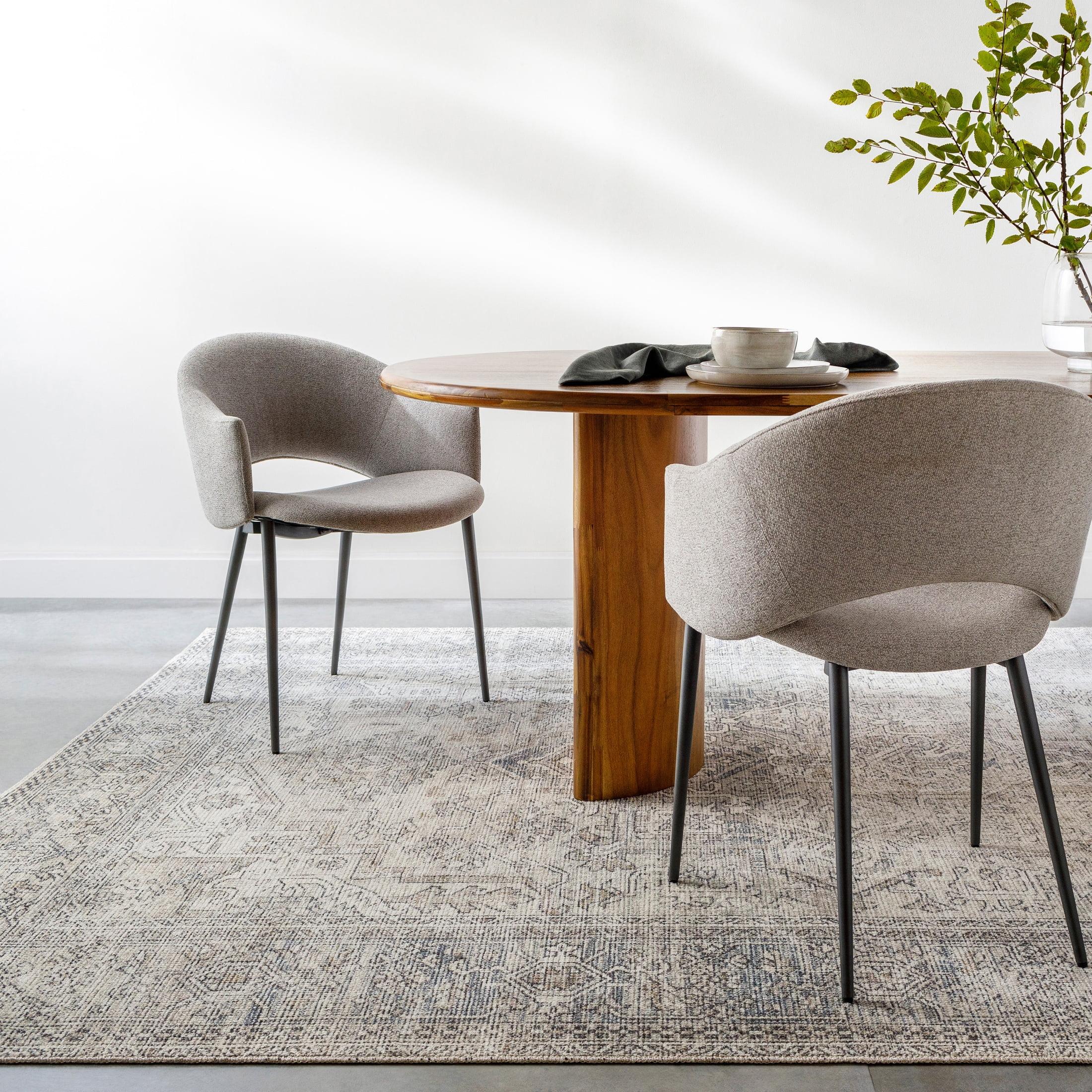 Becki Owens x Livabliss Margot Machine Woven Area Rug
