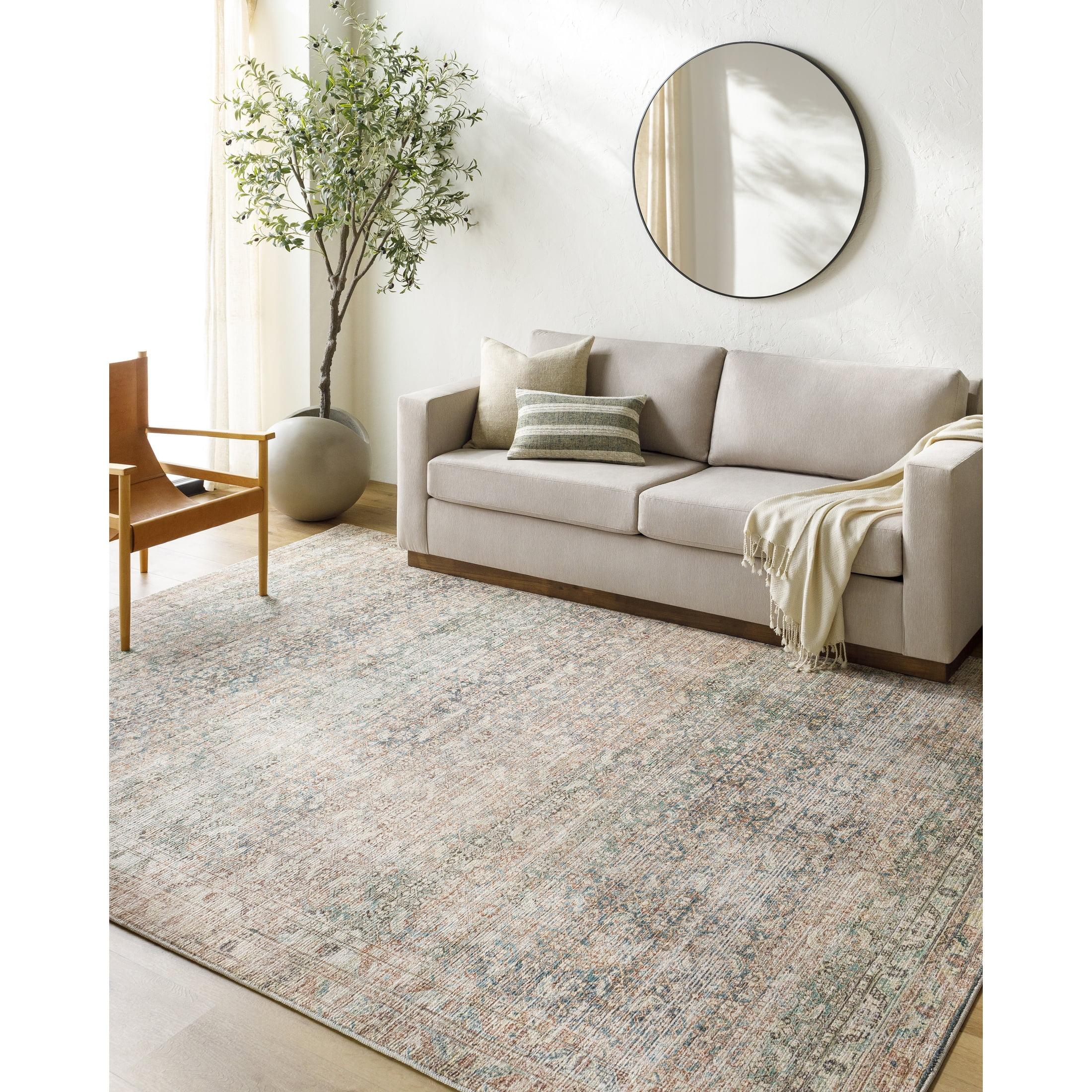 Becki Owens x Livabliss Becki Owens x Livabliss Marlene Machine Woven Area Rug