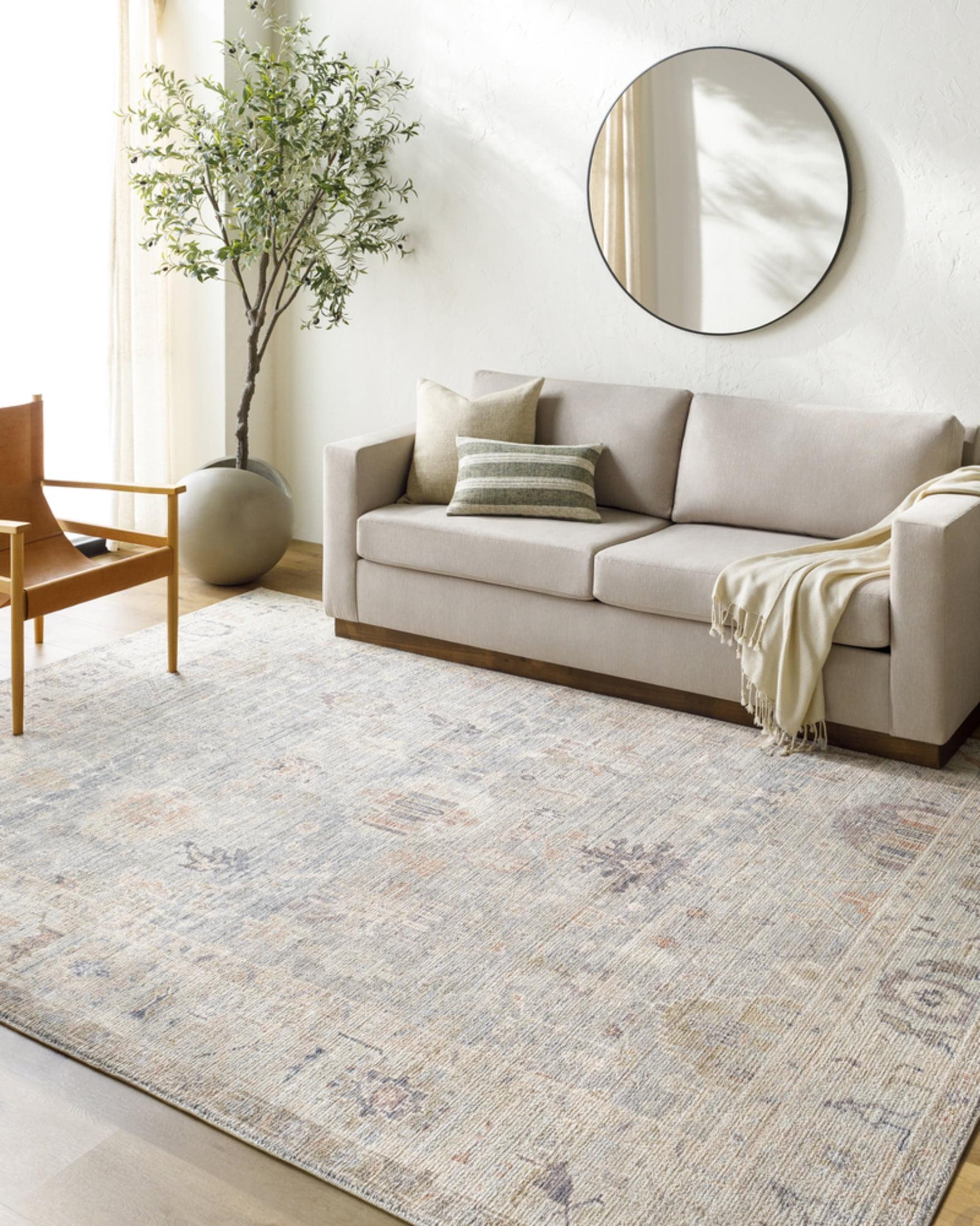 Becki Owens x Livabliss Becki Owens x Livabliss Marlene Machine Woven Area Rug