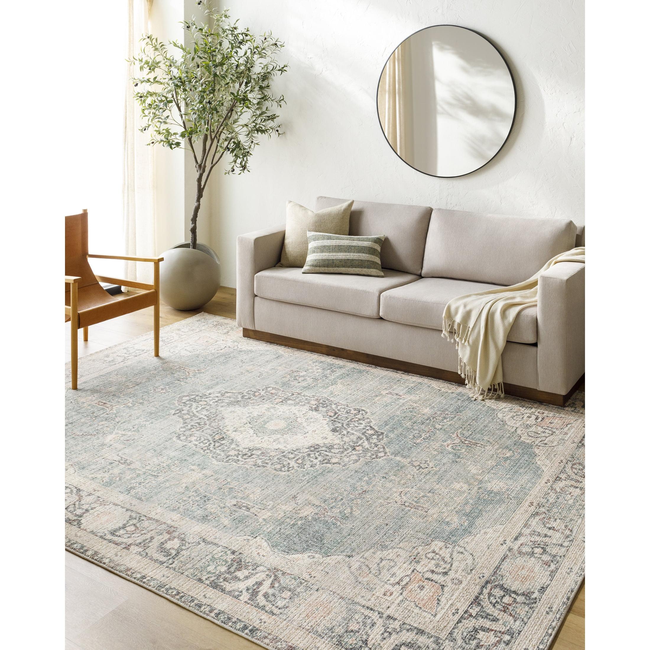 Becki Owens x Livabliss Becki Owens x Livabliss Marlene Machine Woven Area Rug