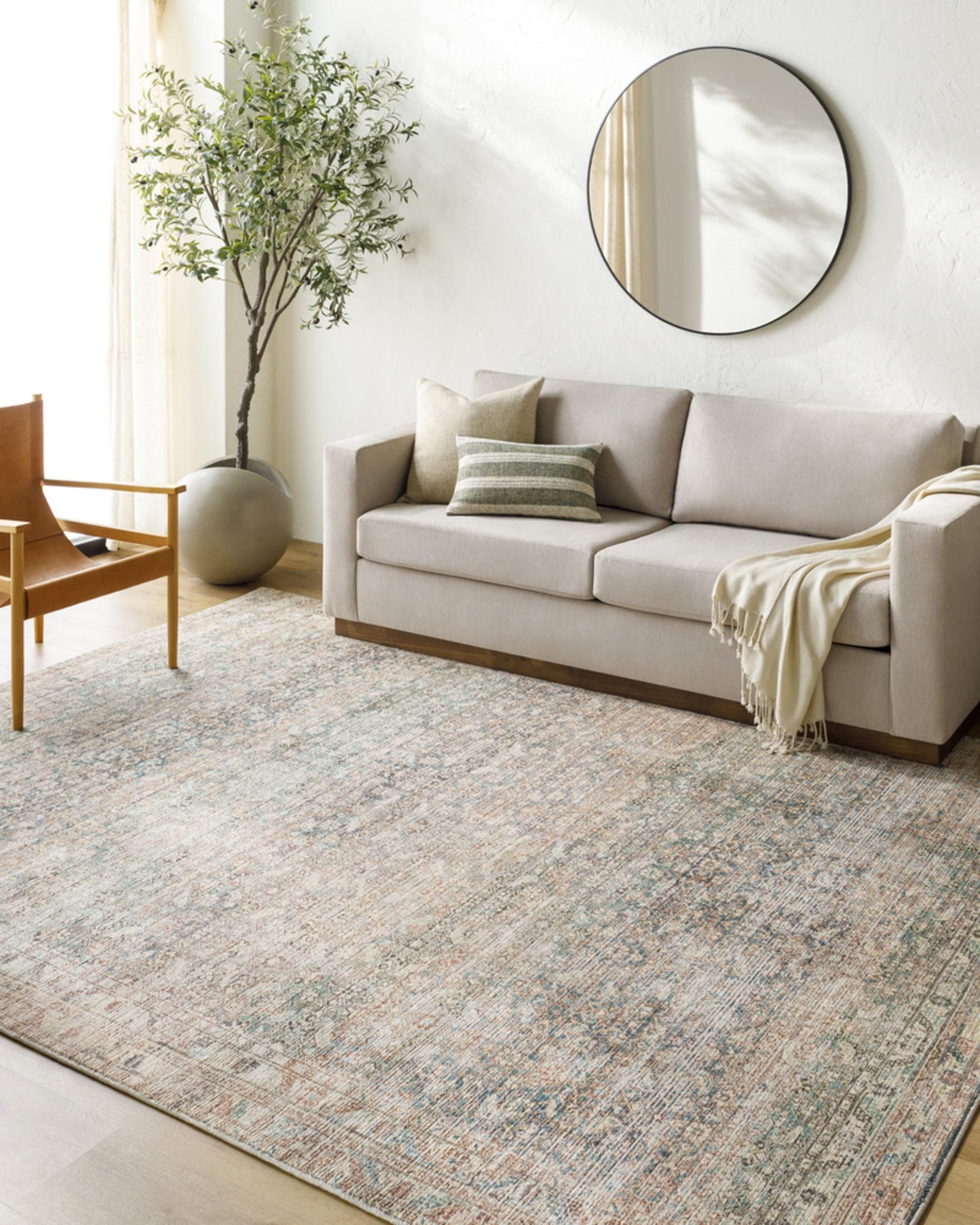 Becki Owens x Livabliss Becki Owens x Livabliss Marlene Machine Woven Area Rug