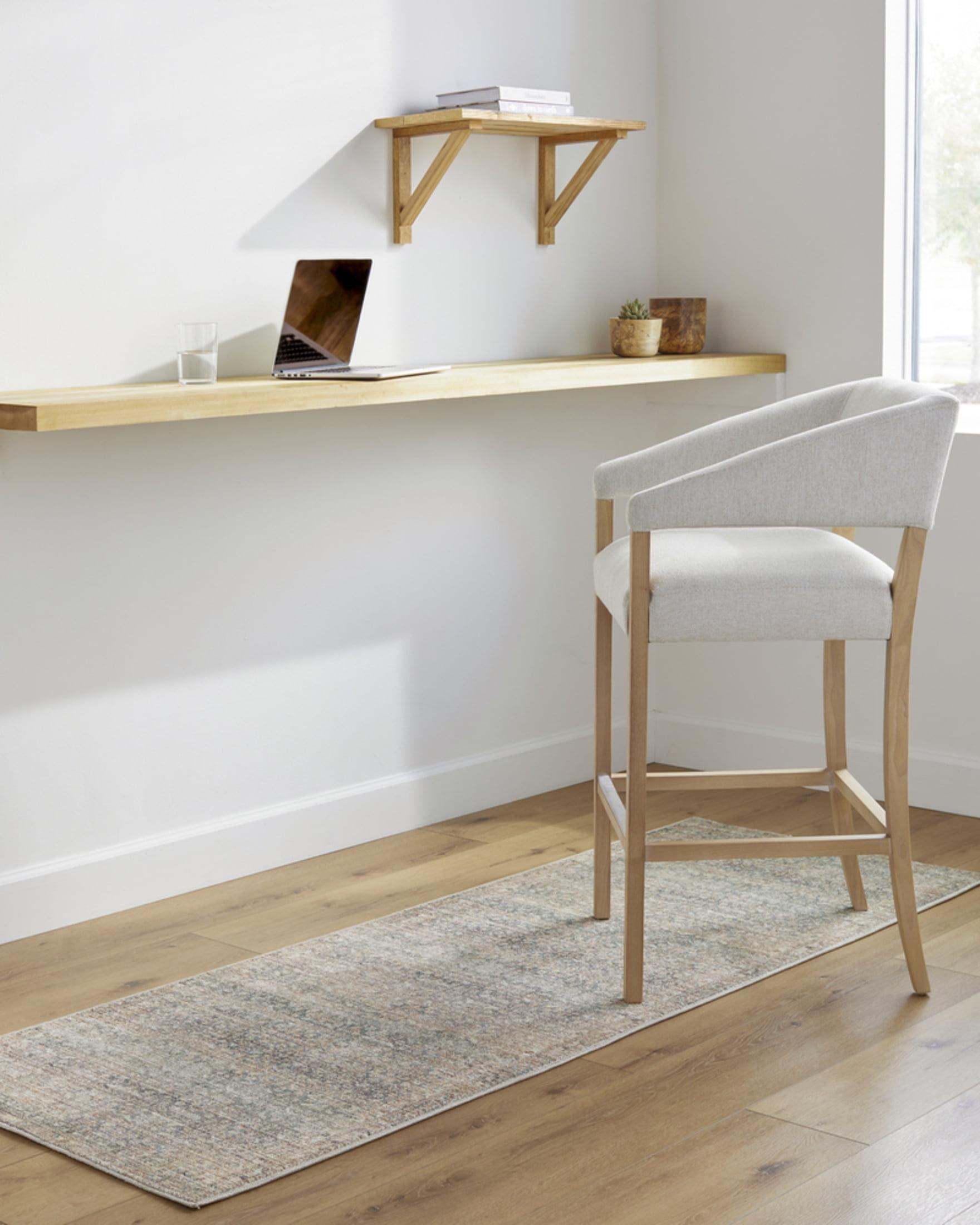 Becki Owens x Livabliss Becki Owens x Livabliss Marlene Machine Woven Area Rug